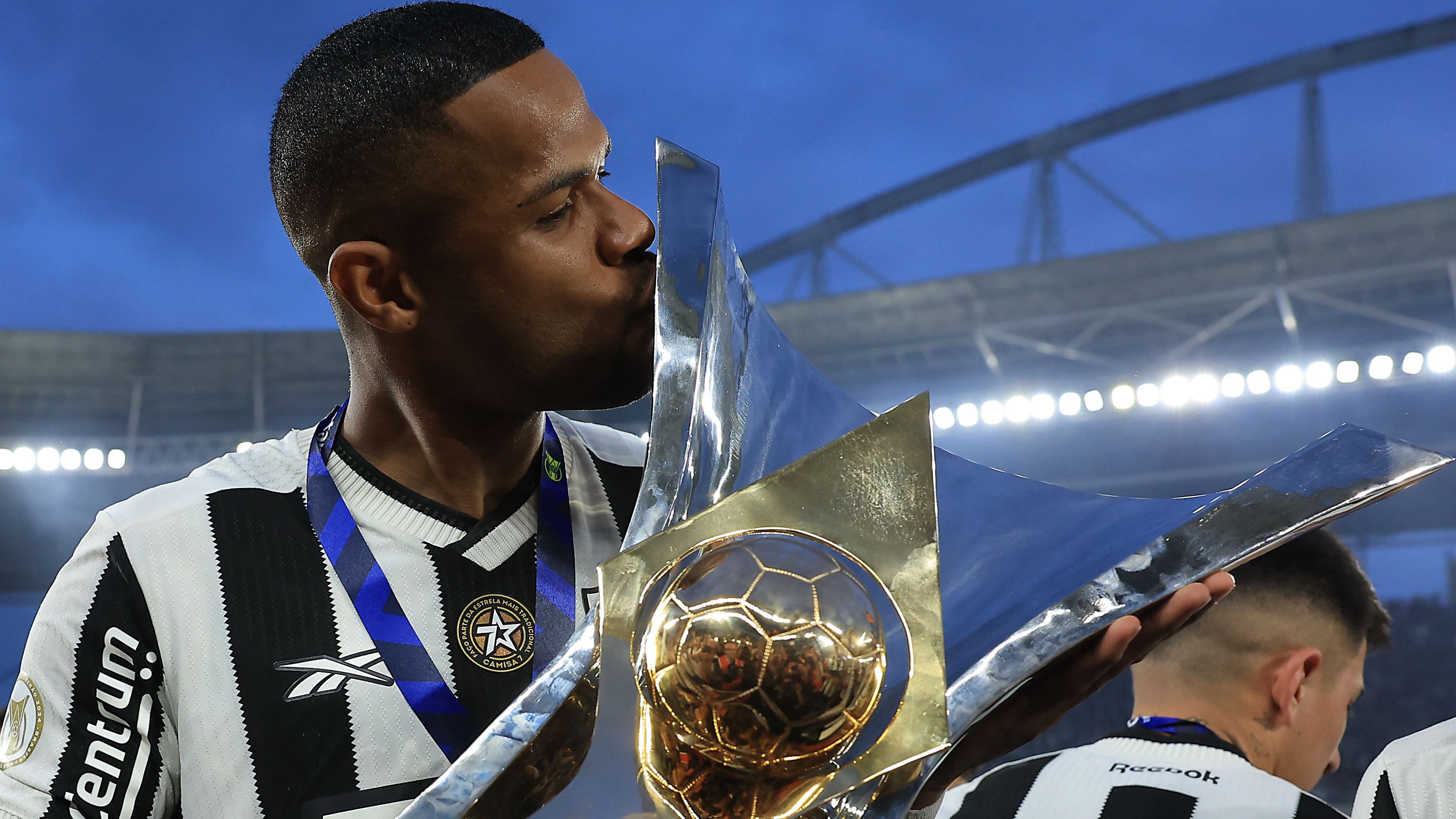 Botafogo v Sao Paulo - Brasileirao 2024