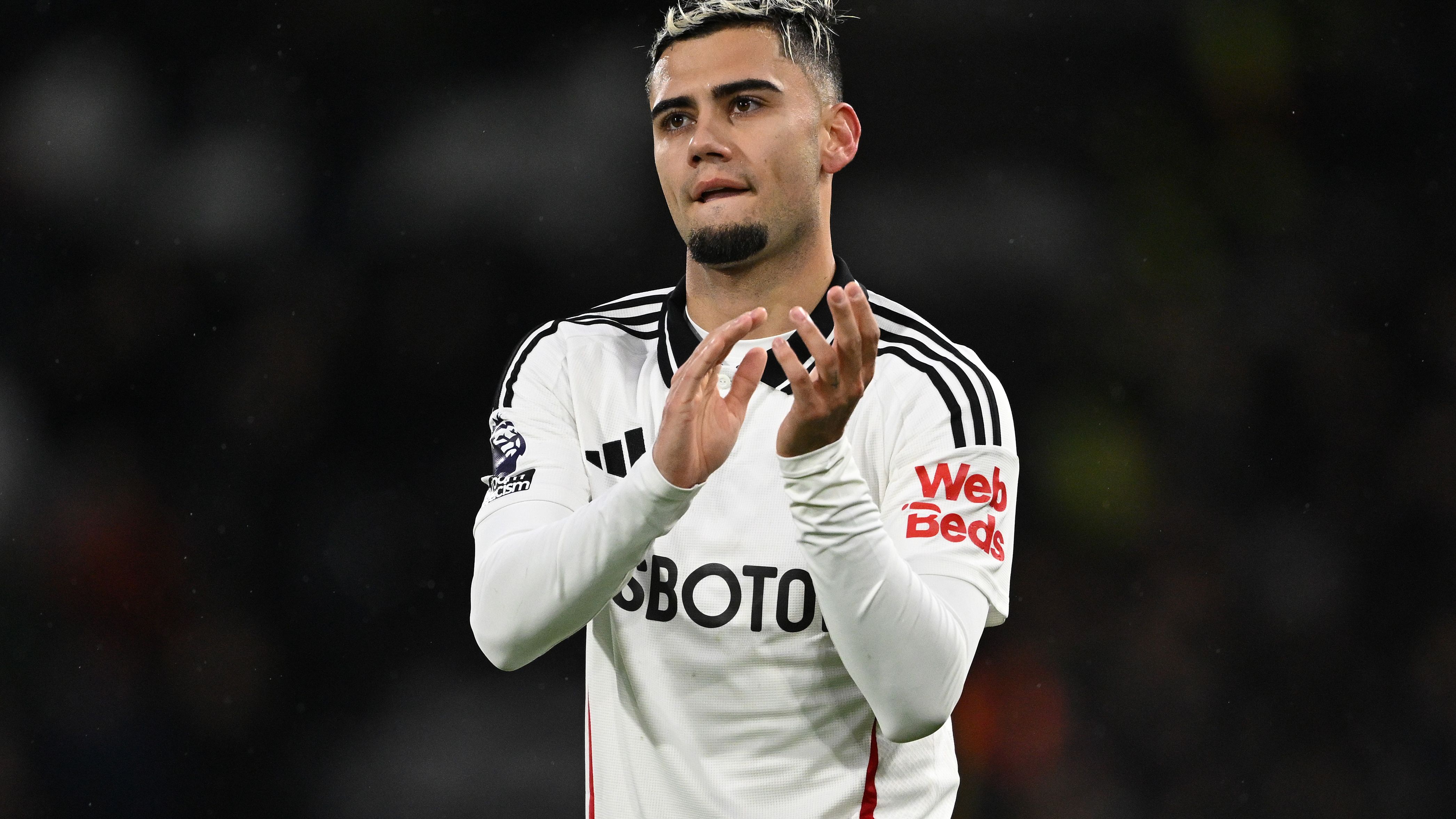 Fulham FC v Arsenal FC - Premier League