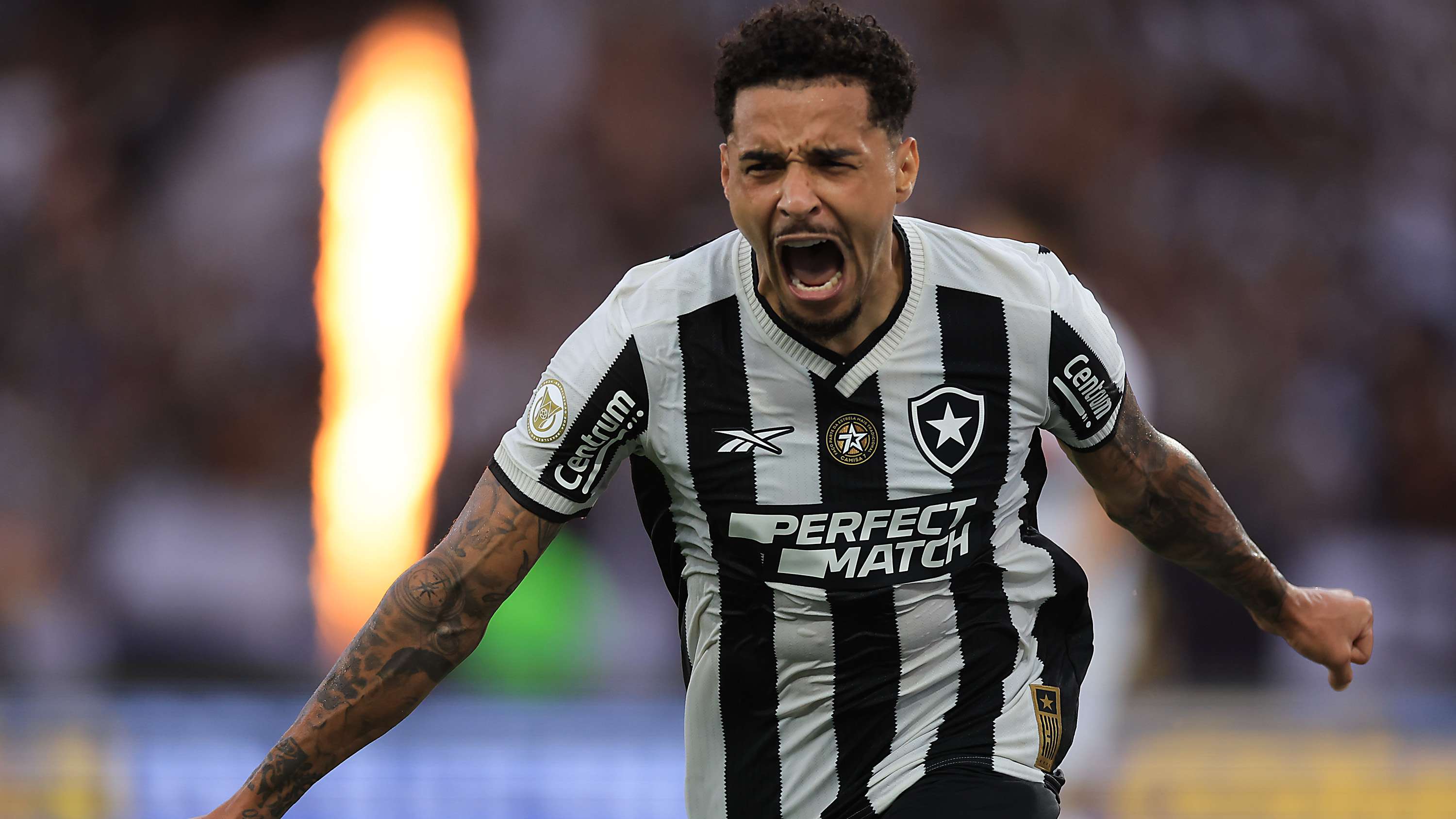 Botafogo v Sao Paulo - Brasileirao 2024