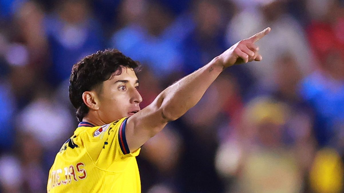 Cruz Azul v America - Playoffs Torneo Apertura 2024 Liga MX