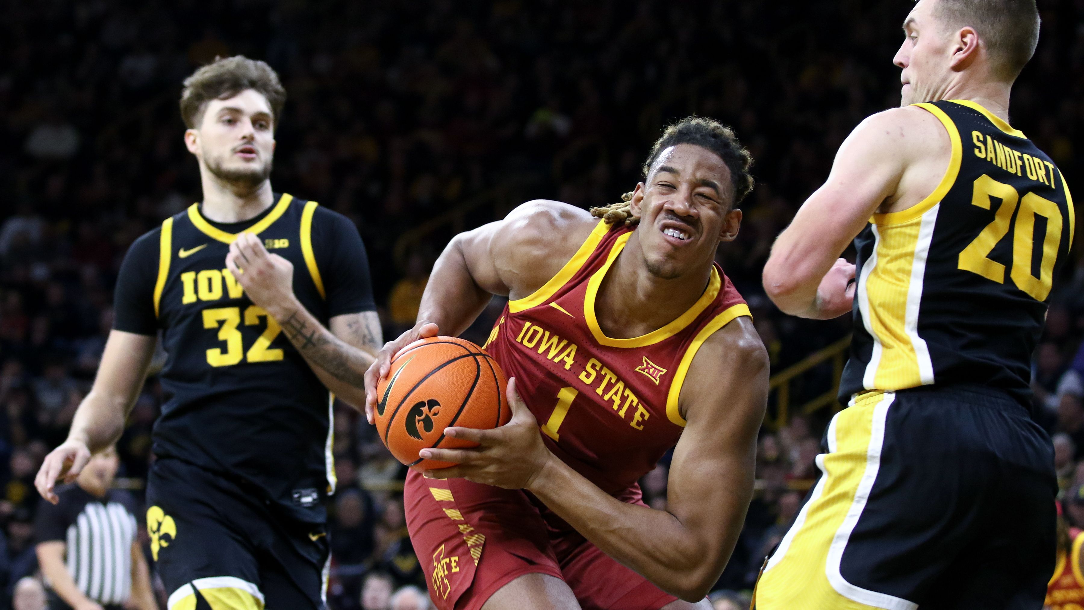 Iowa State v Iowa