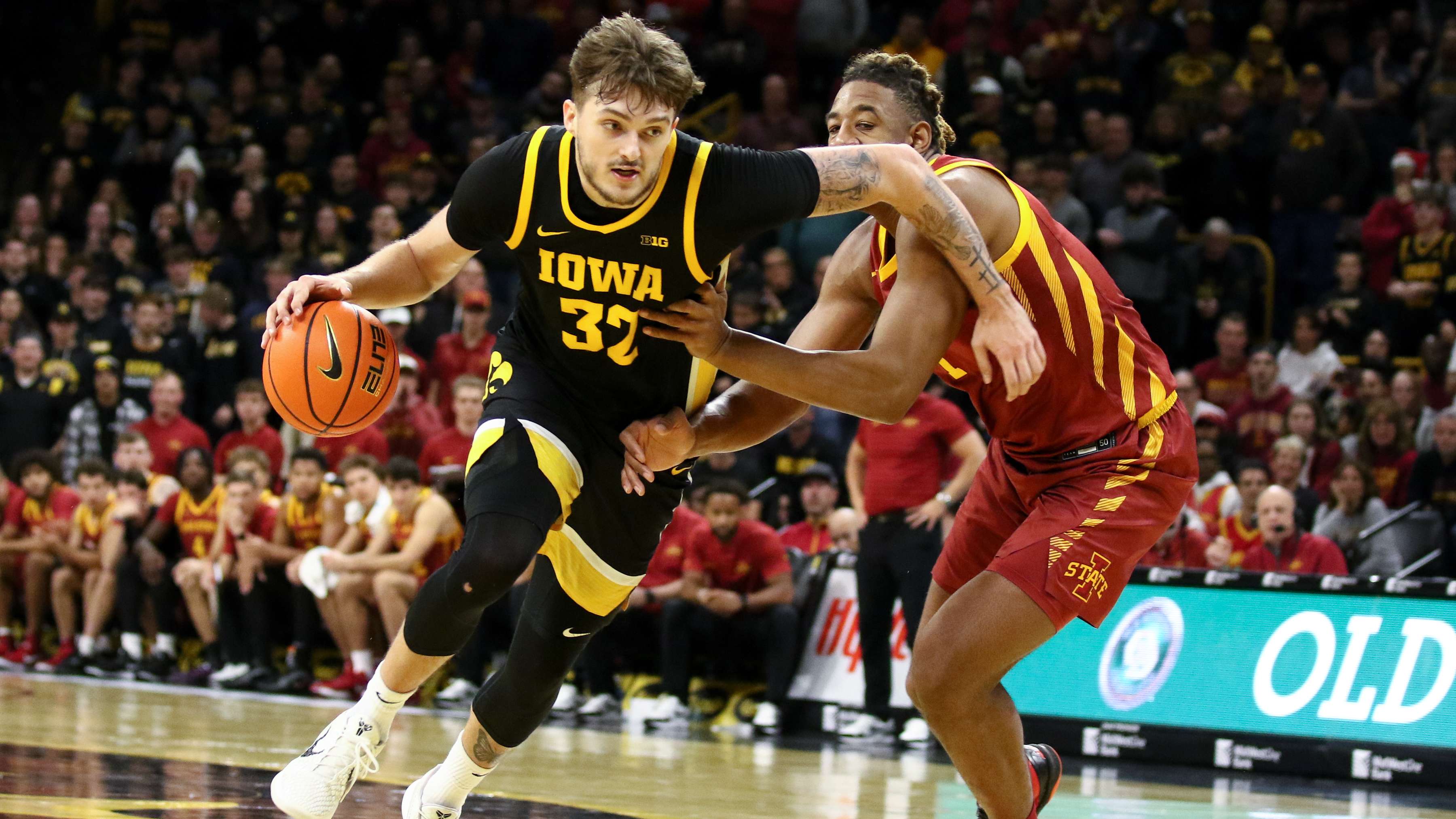 Iowa State v Iowa