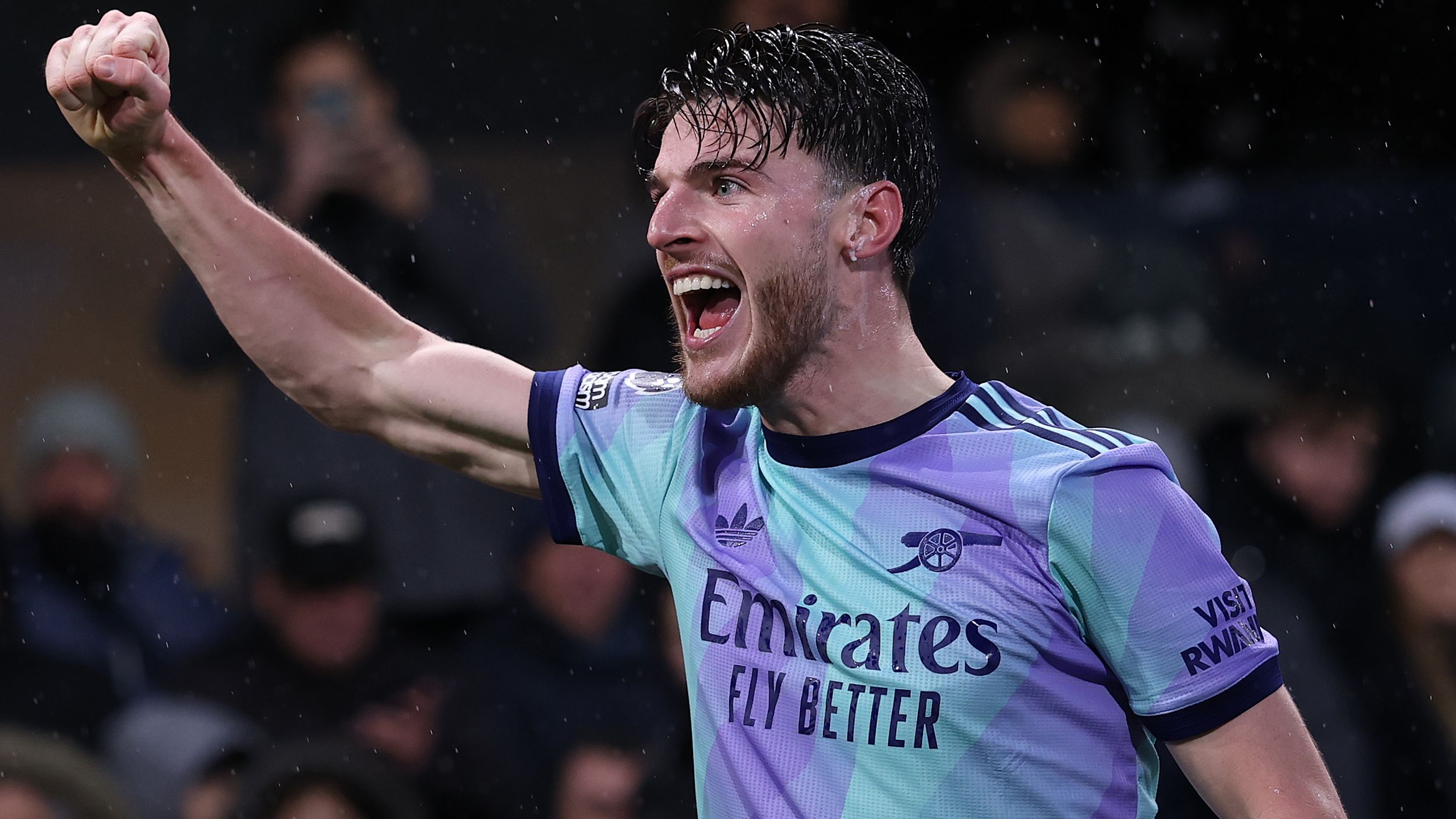 Fulham FC v Arsenal FC - Premier League