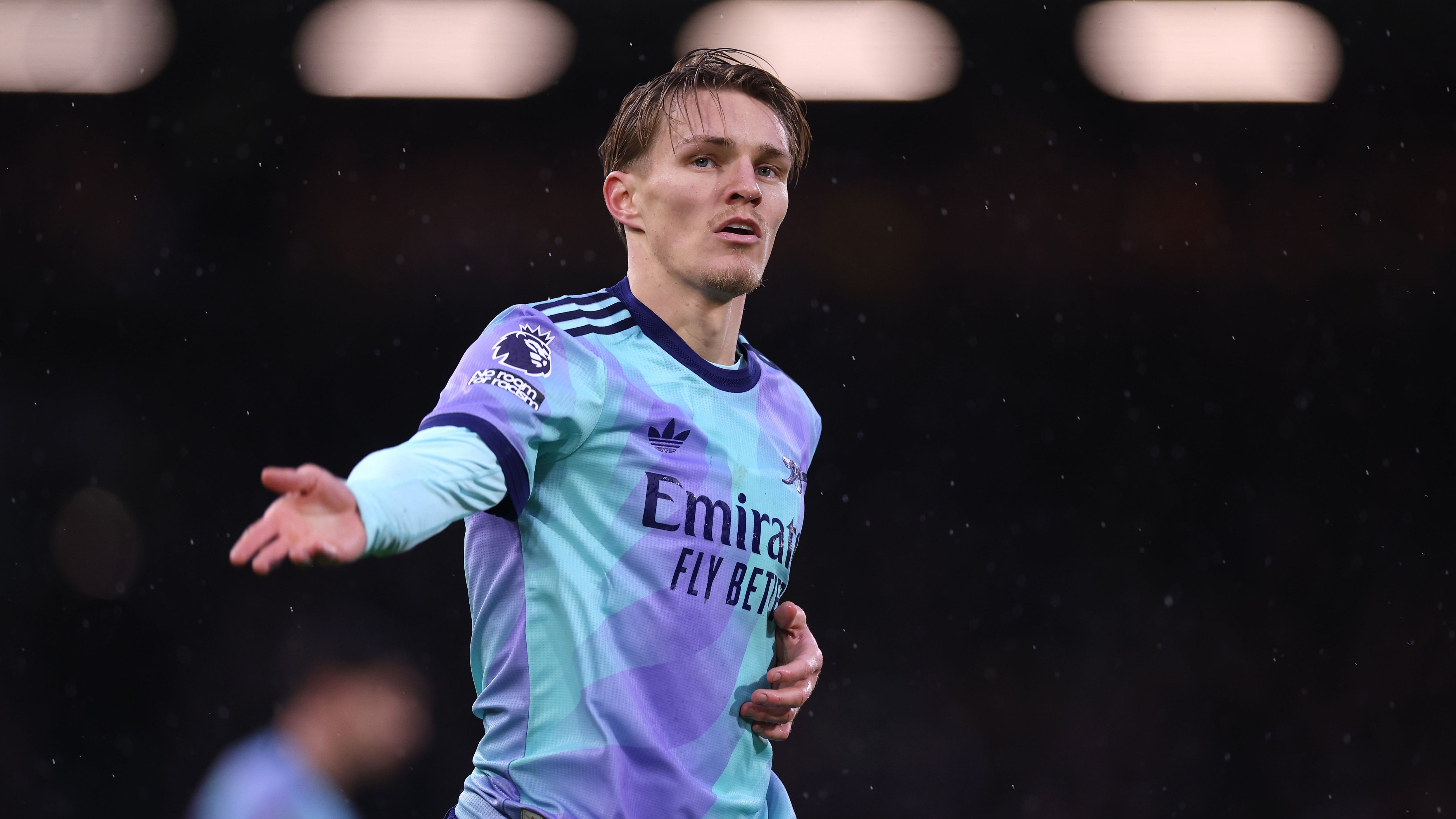 Fulham FC v Arsenal FC - Premier League