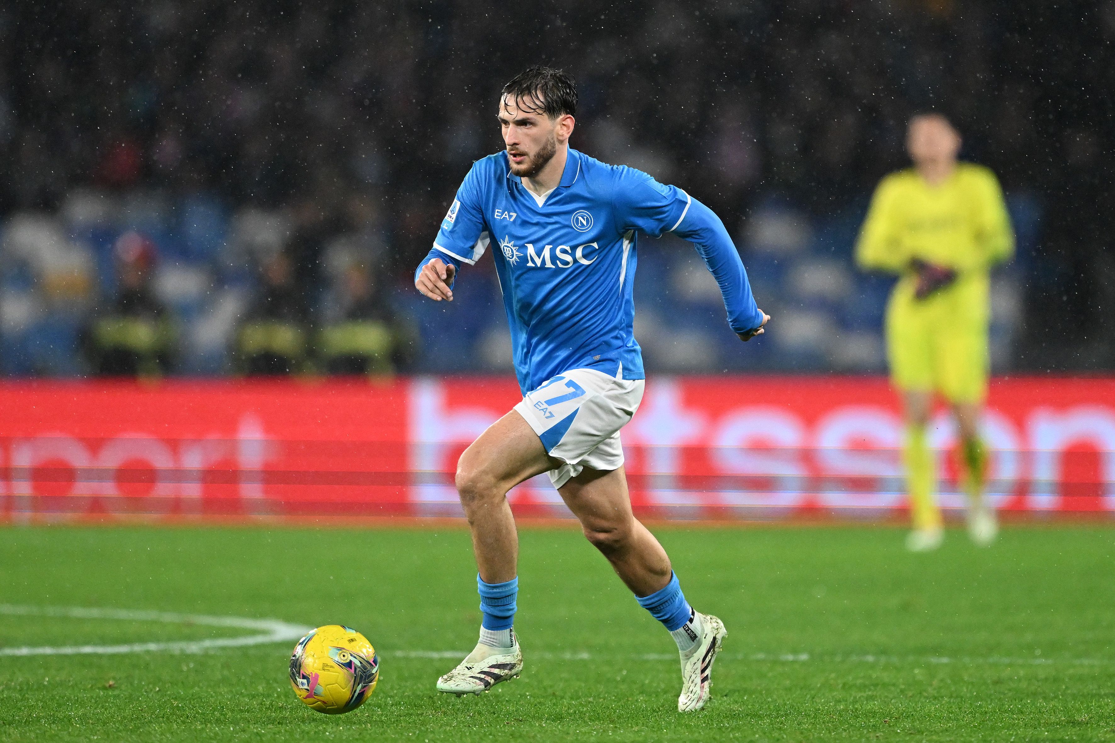 Napoli v SS Lazio - Serie A