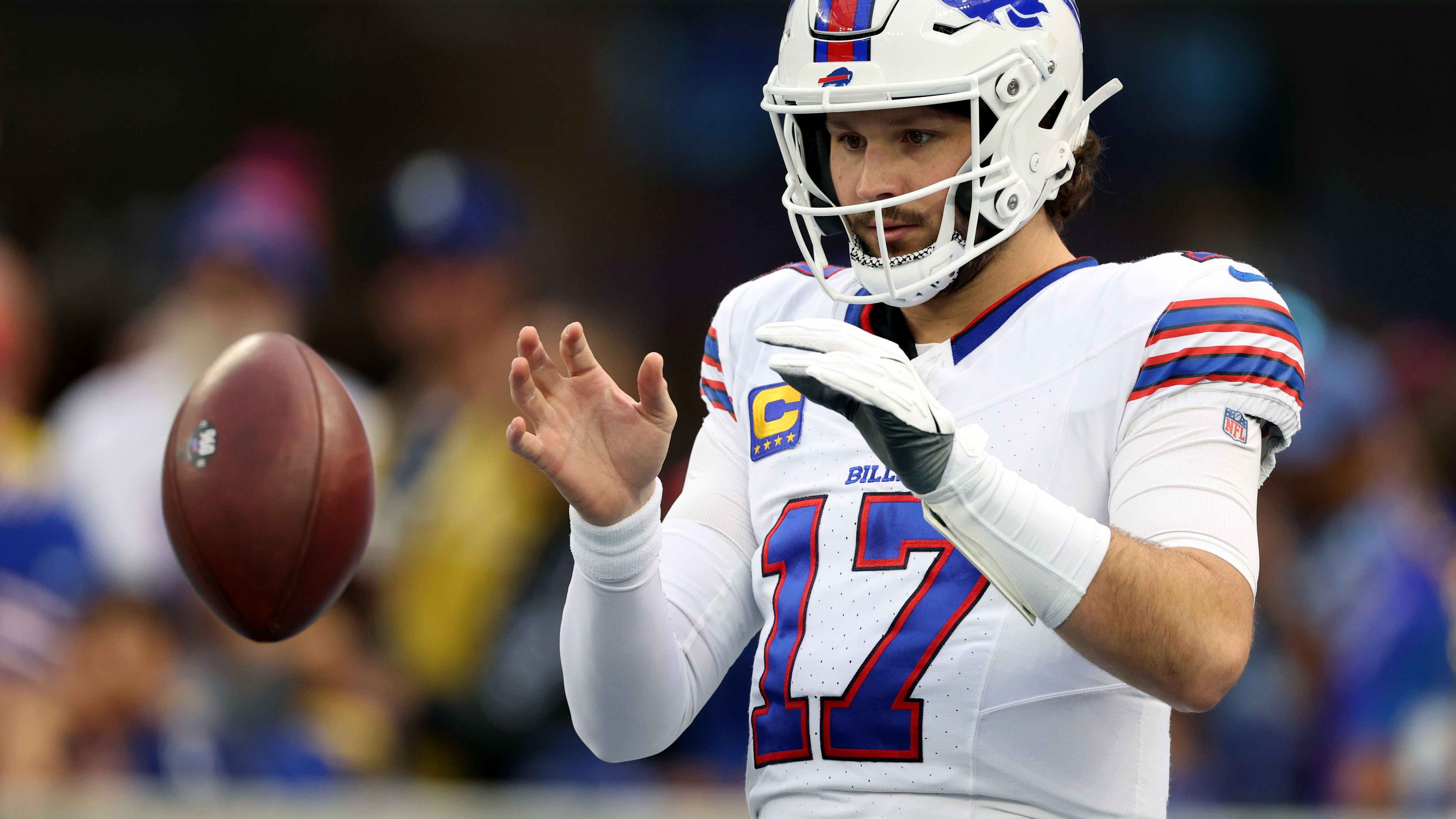 Buffalo Bills v Los Angeles Rams