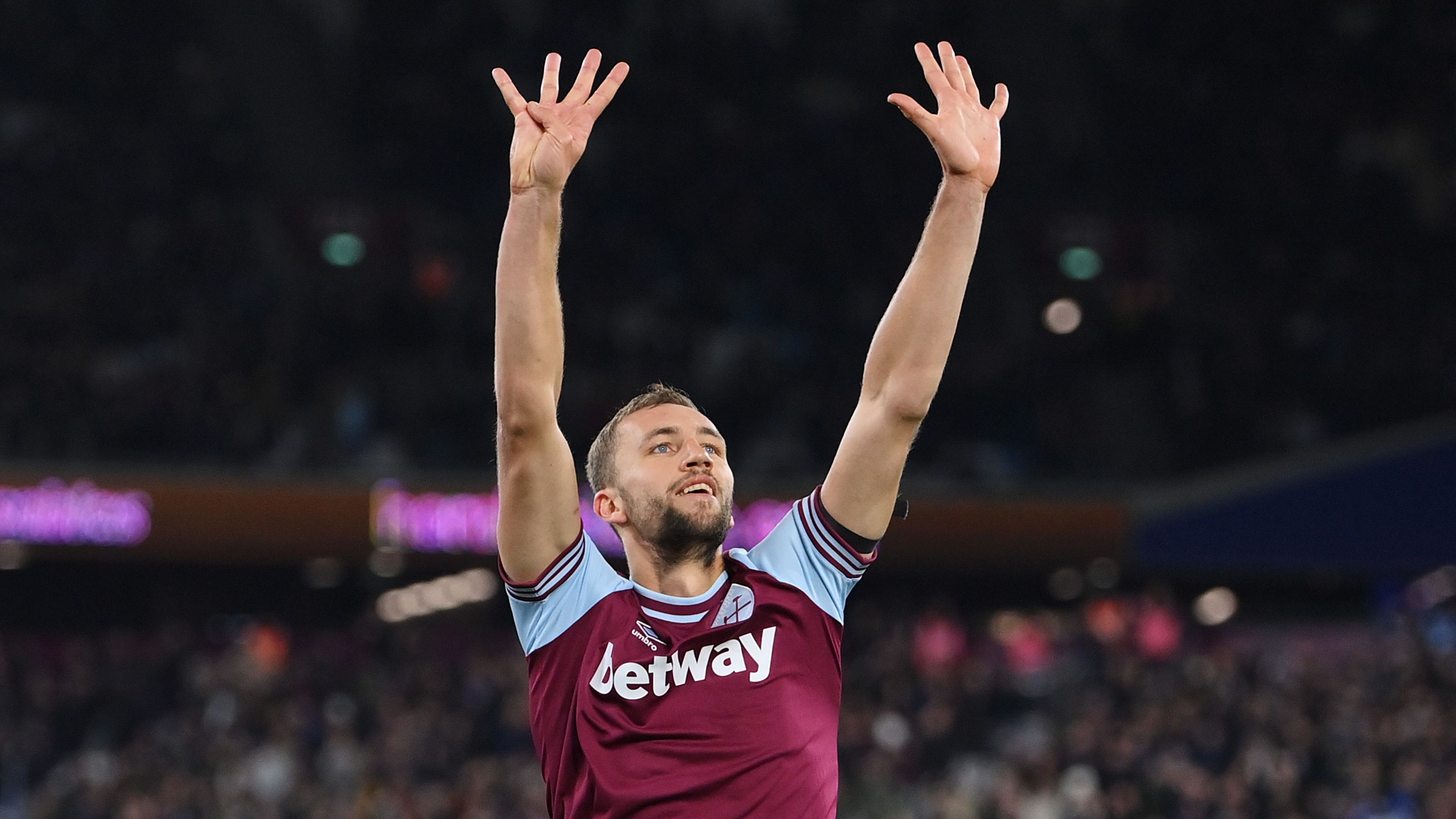 West Ham United FC v Wolverhampton Wanderers FC - Premier League