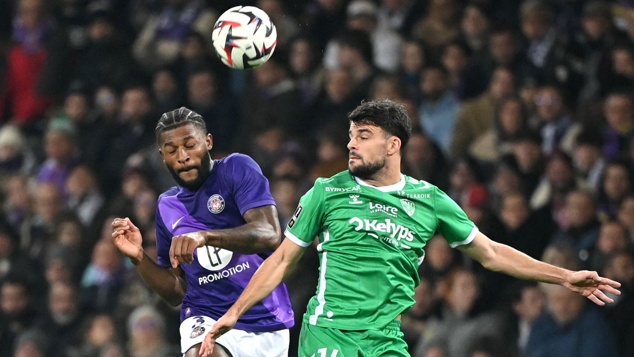 FBL-FRA-LIGUE1-TOULOUSE-SAINT-ETIENNE