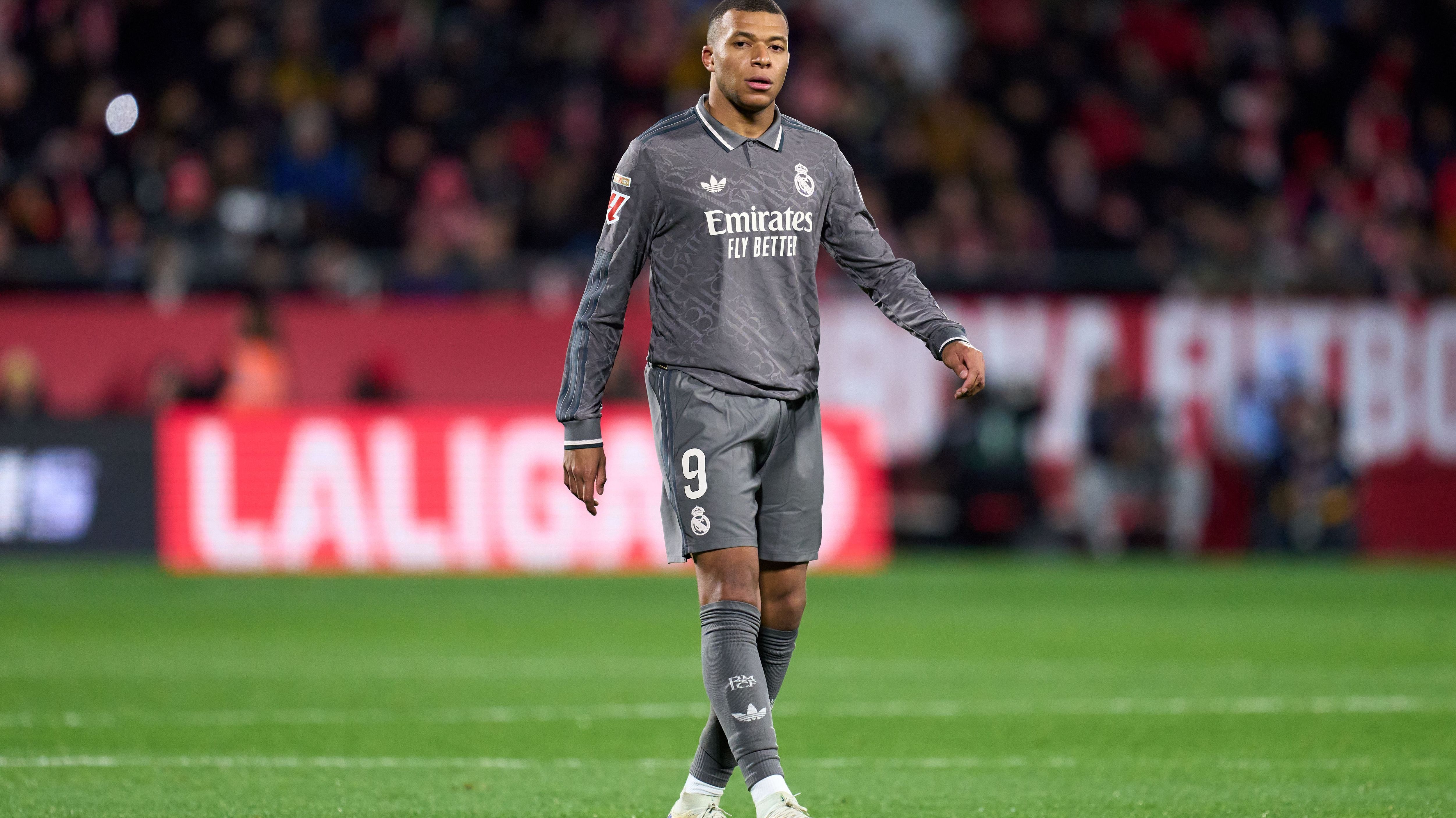 Girona FC v Real Madrid CF - La Liga EA Sports