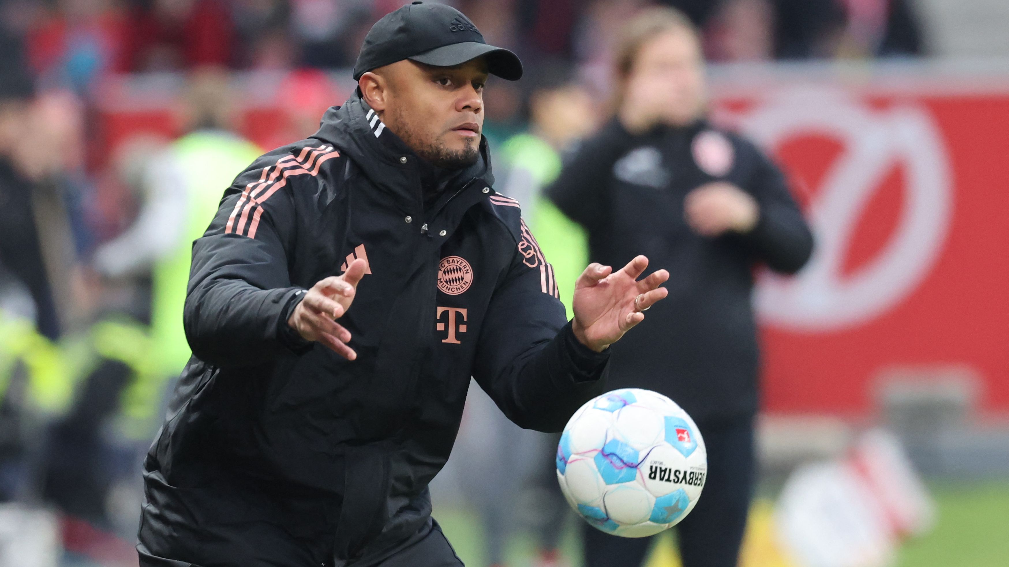 FBL-GER-BUNDESLIGA-MAINZ-BAYERN MUNICH