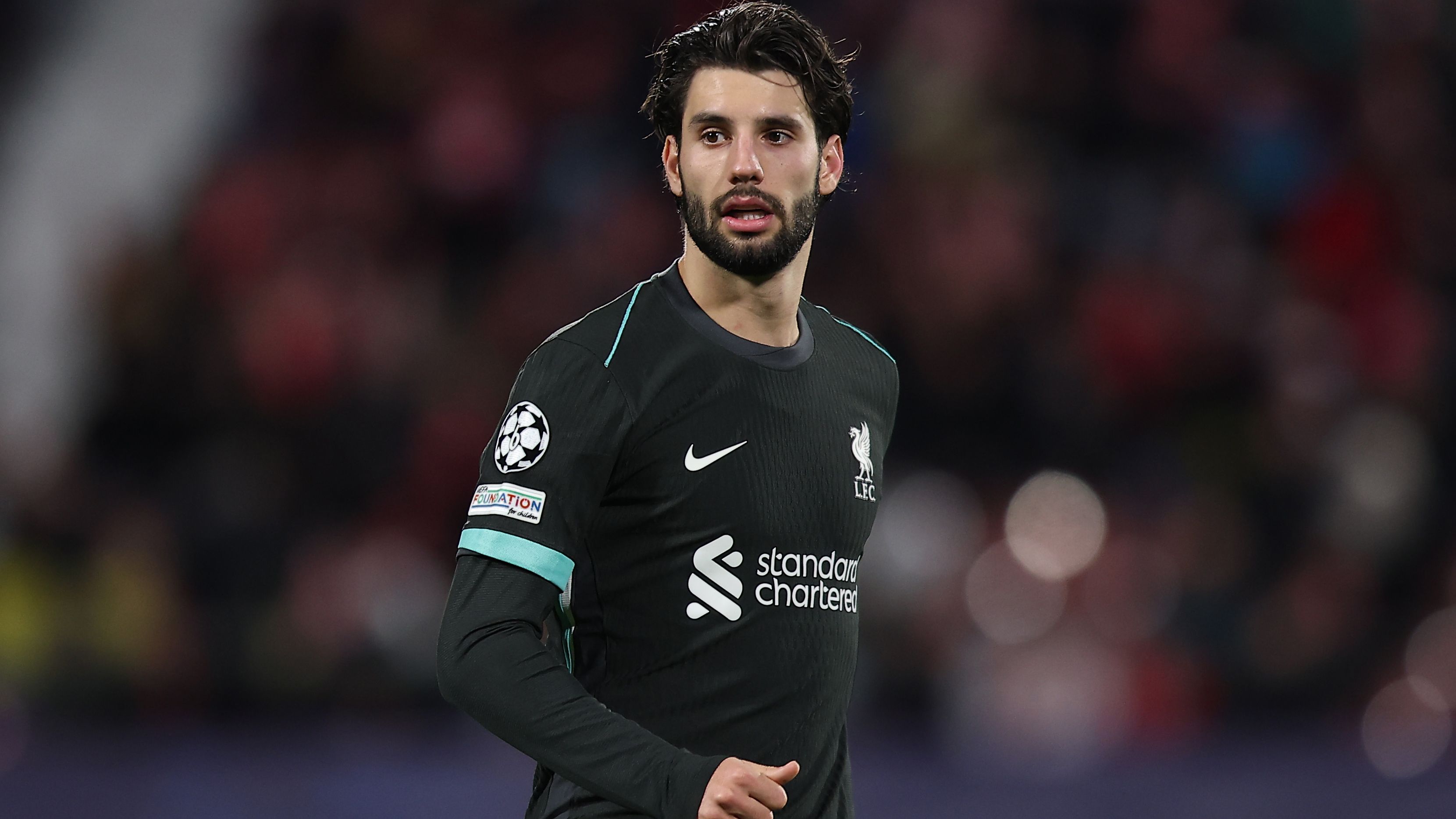 Girona FC v Liverpool FC - UEFA Champions League 2024/25 League Phase MD6