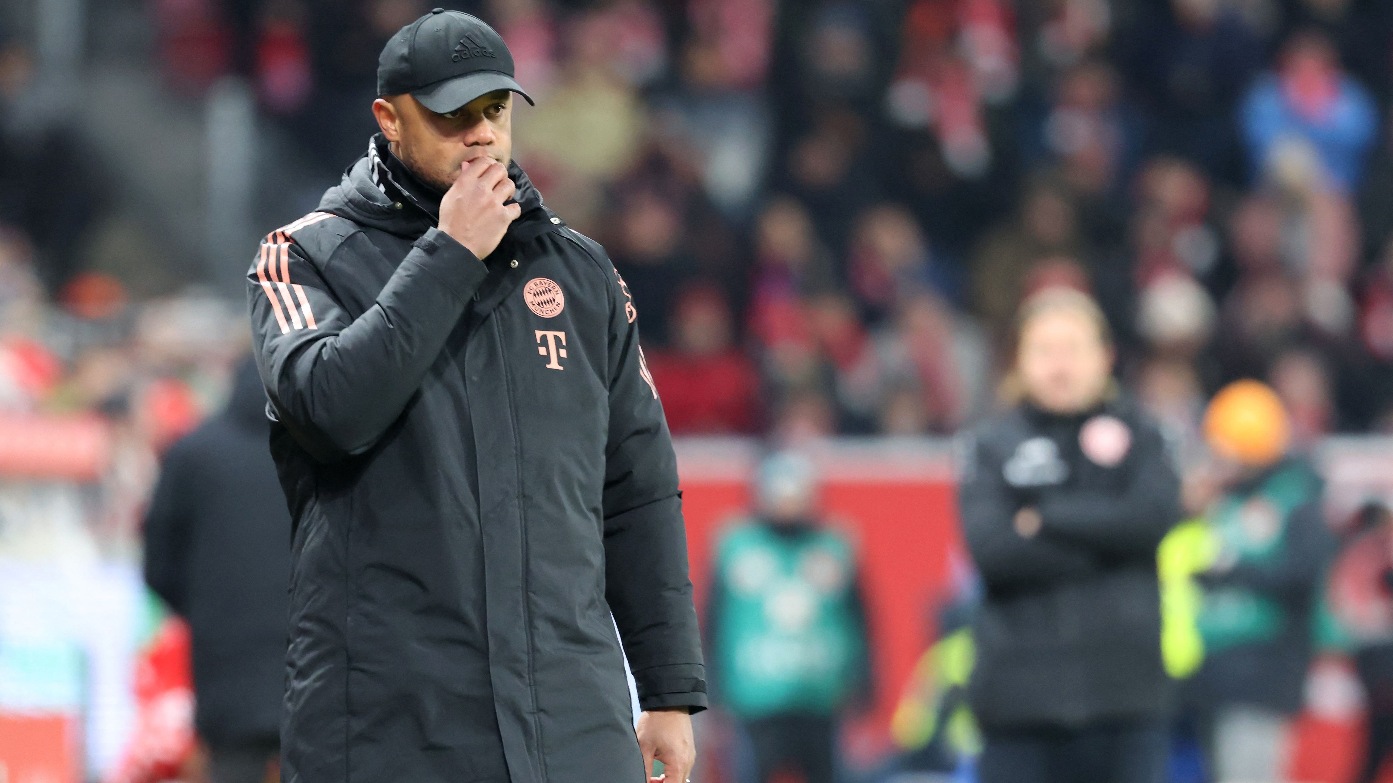 FBL-GER-BUNDESLIGA-MAINZ-BAYERN MUNICH