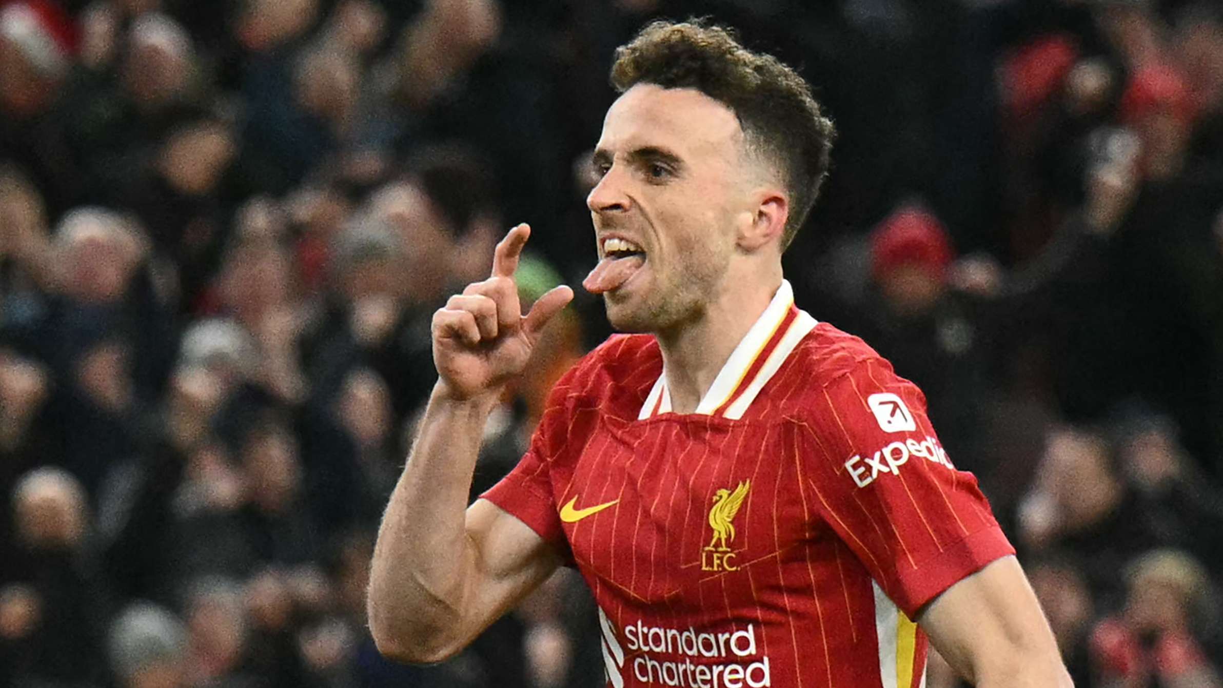 Liverpool player ratings vs Fulham: Diogo Jota the saviour! Super-sup salvages late point for Arne Slot after Andy Robertson sees red and Trent Alexander-Arnold completely flops | Goal.com US