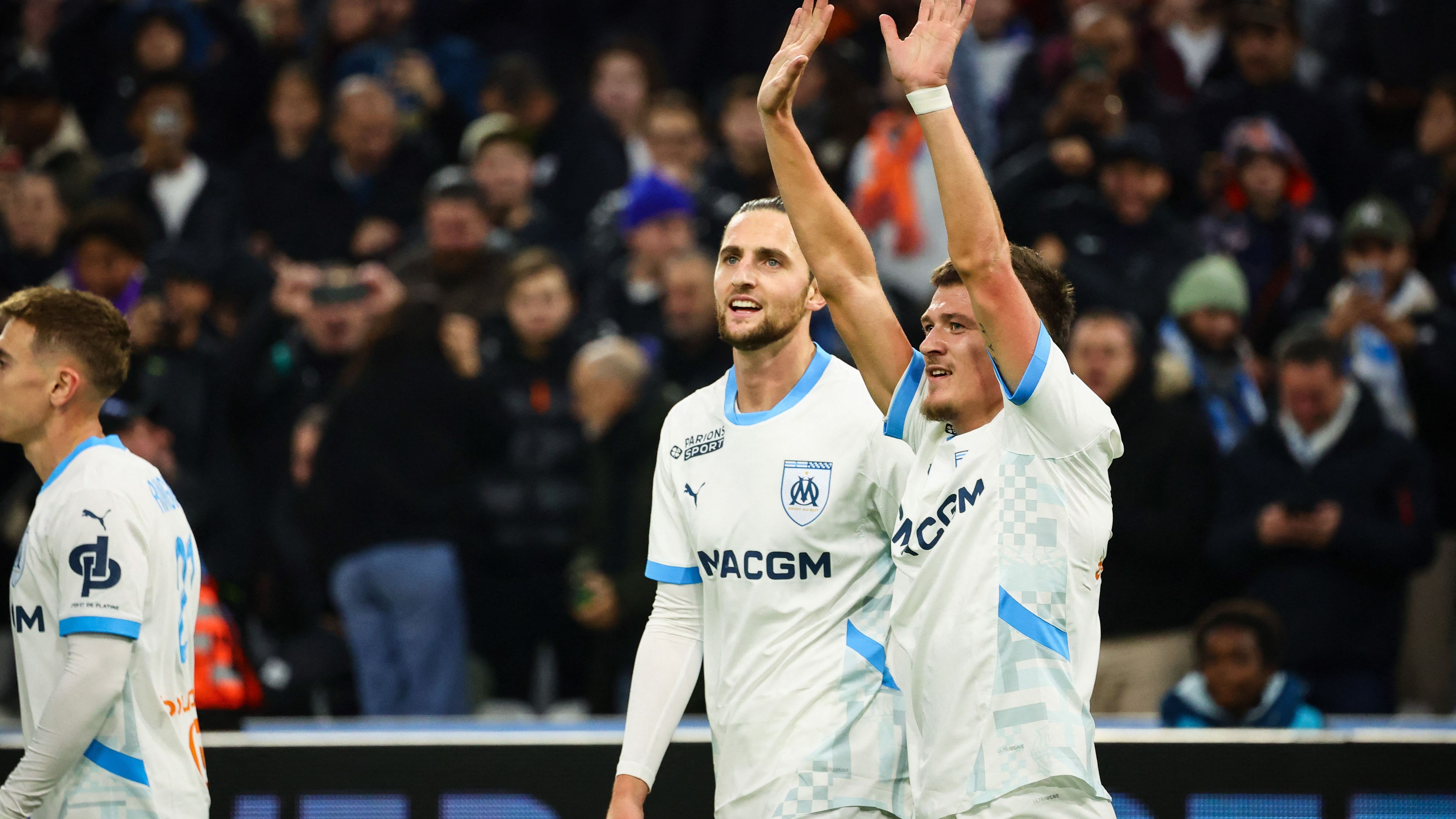 FBL-FRA-LIGUE1-MARSEILLE-LILLE