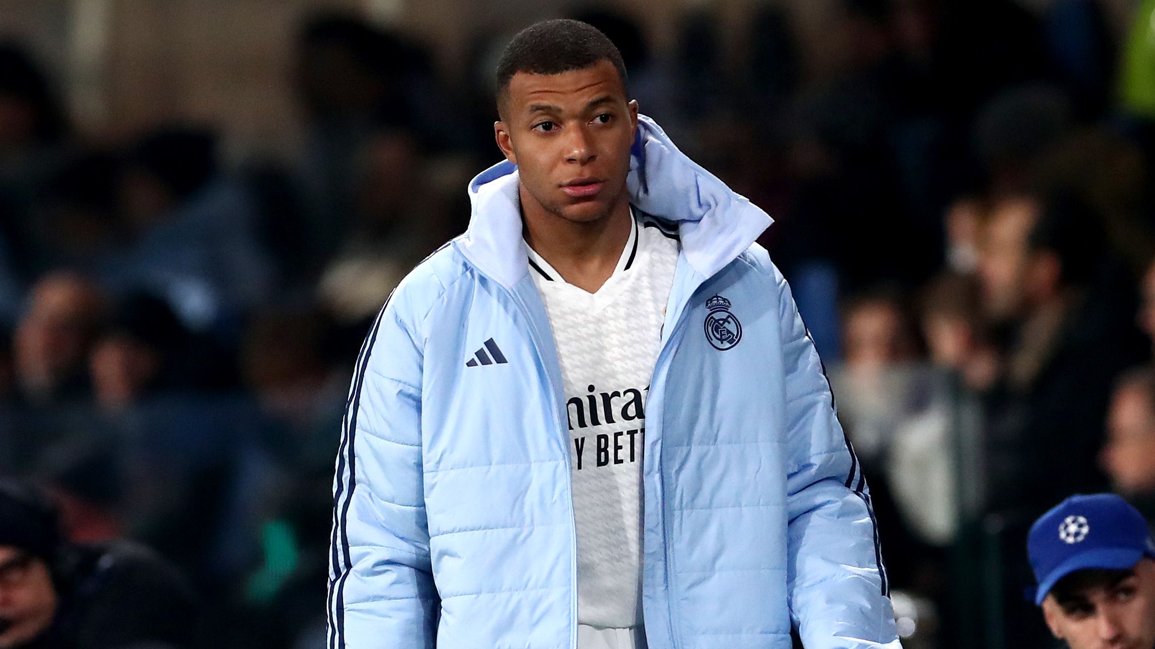 Atalanta BC v Real Madrid C.F. - UEFA Champions League 2024/25 League Phase MD6