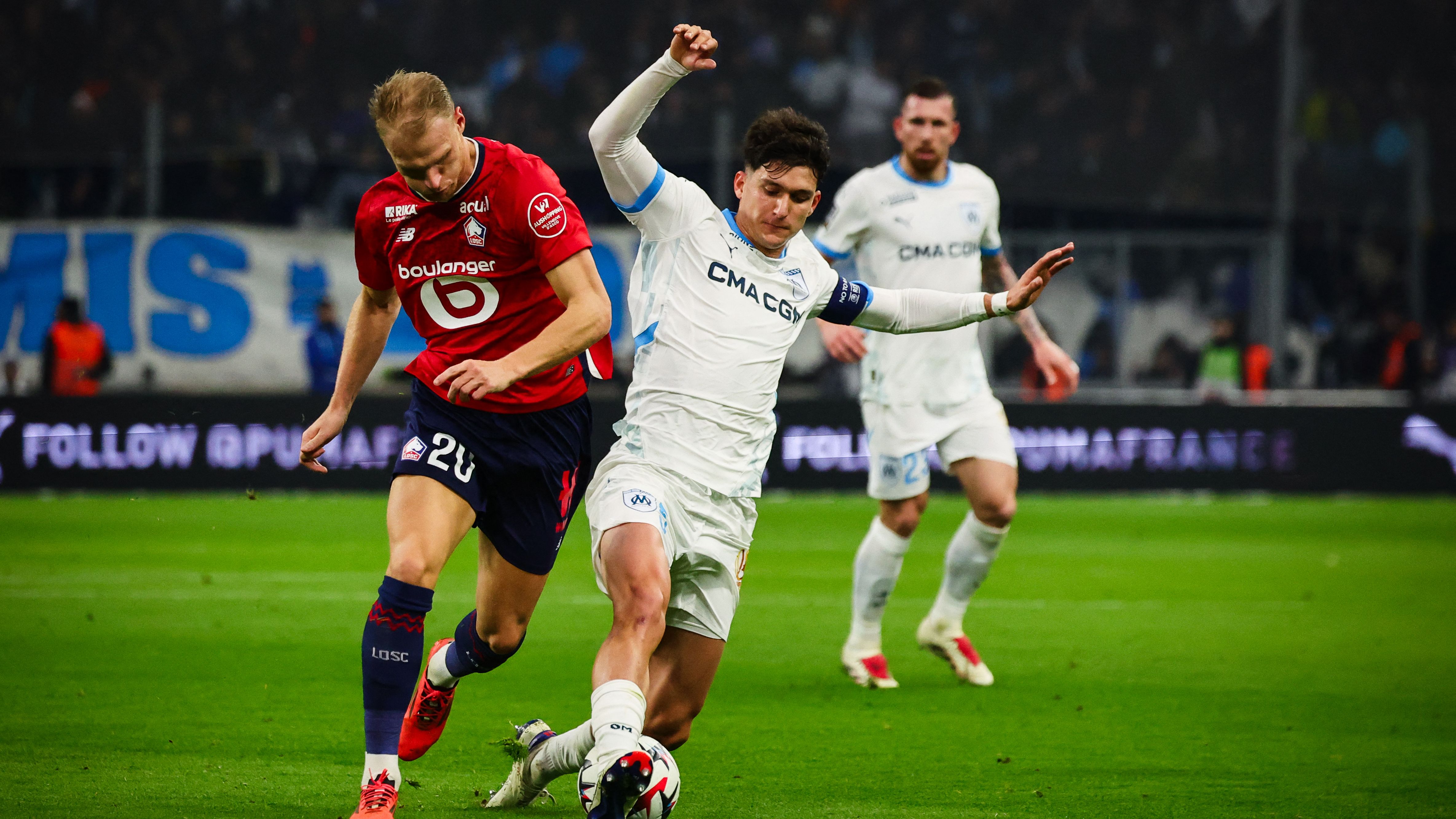 FBL-FRA-LIGUE1-MARSEILLE-LILLE