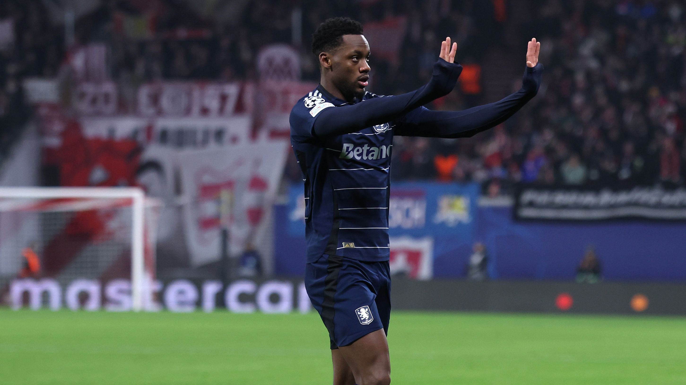 RB Leipzig v Aston Villa FC - UEFA Champions League 2024/25 League Phase MD6