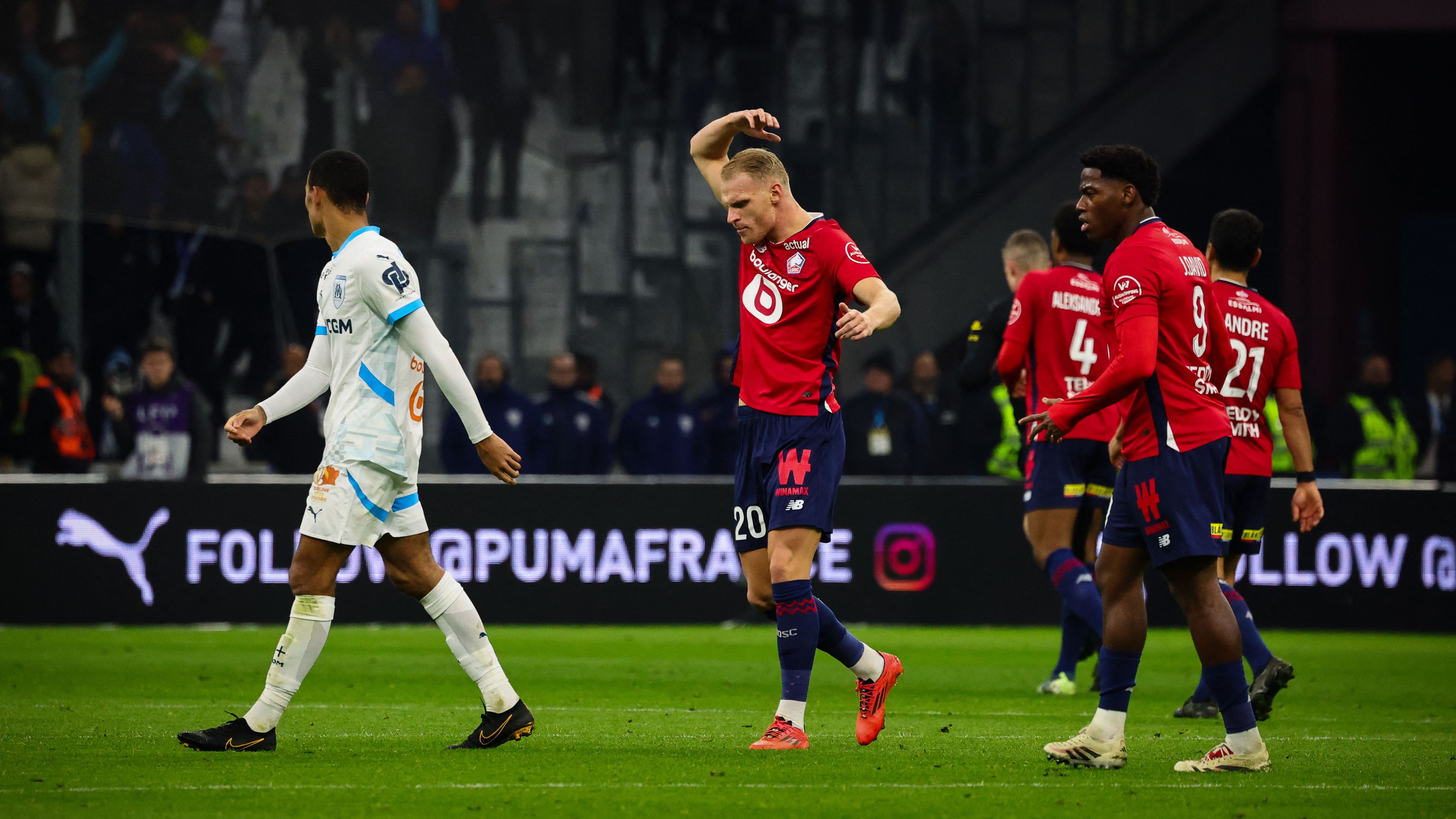 FBL-FRA-LIGUE1-MARSEILLE-LILLE