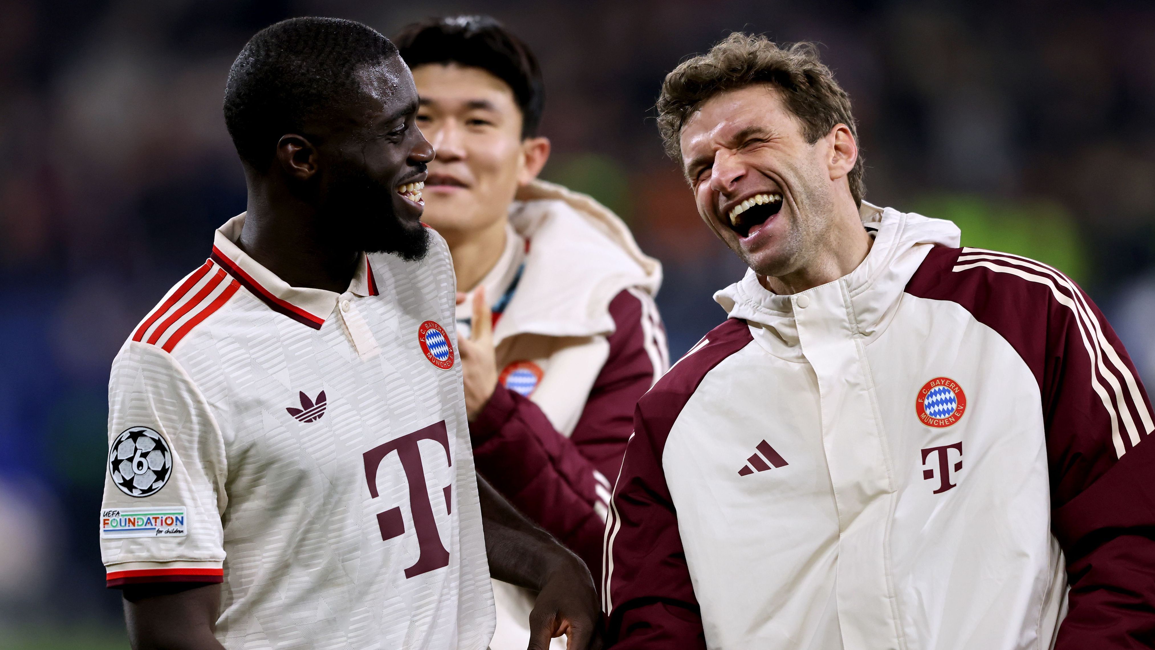 FC Shakhtar Donetsk v FC Bayern München - UEFA Champions League 2024/25 League Phase MD6