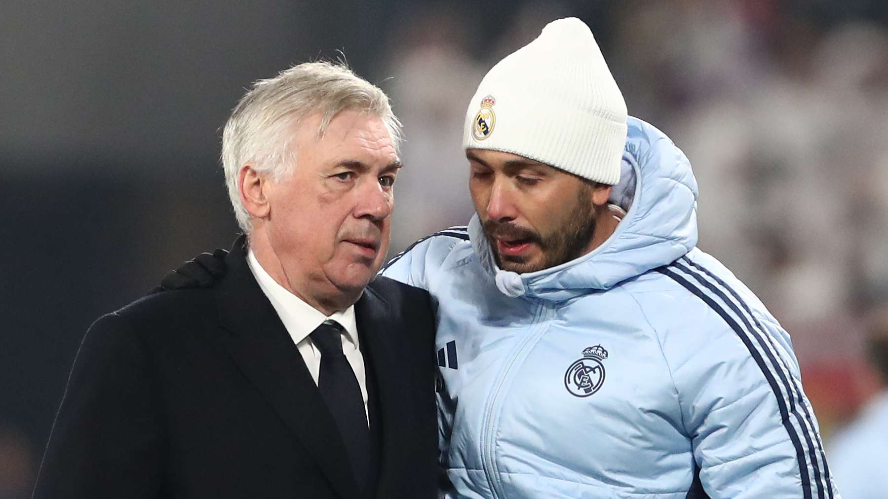 Atalanta BC v Real Madrid C.F. - UEFA Champions League 2024/25 League Phase MD6