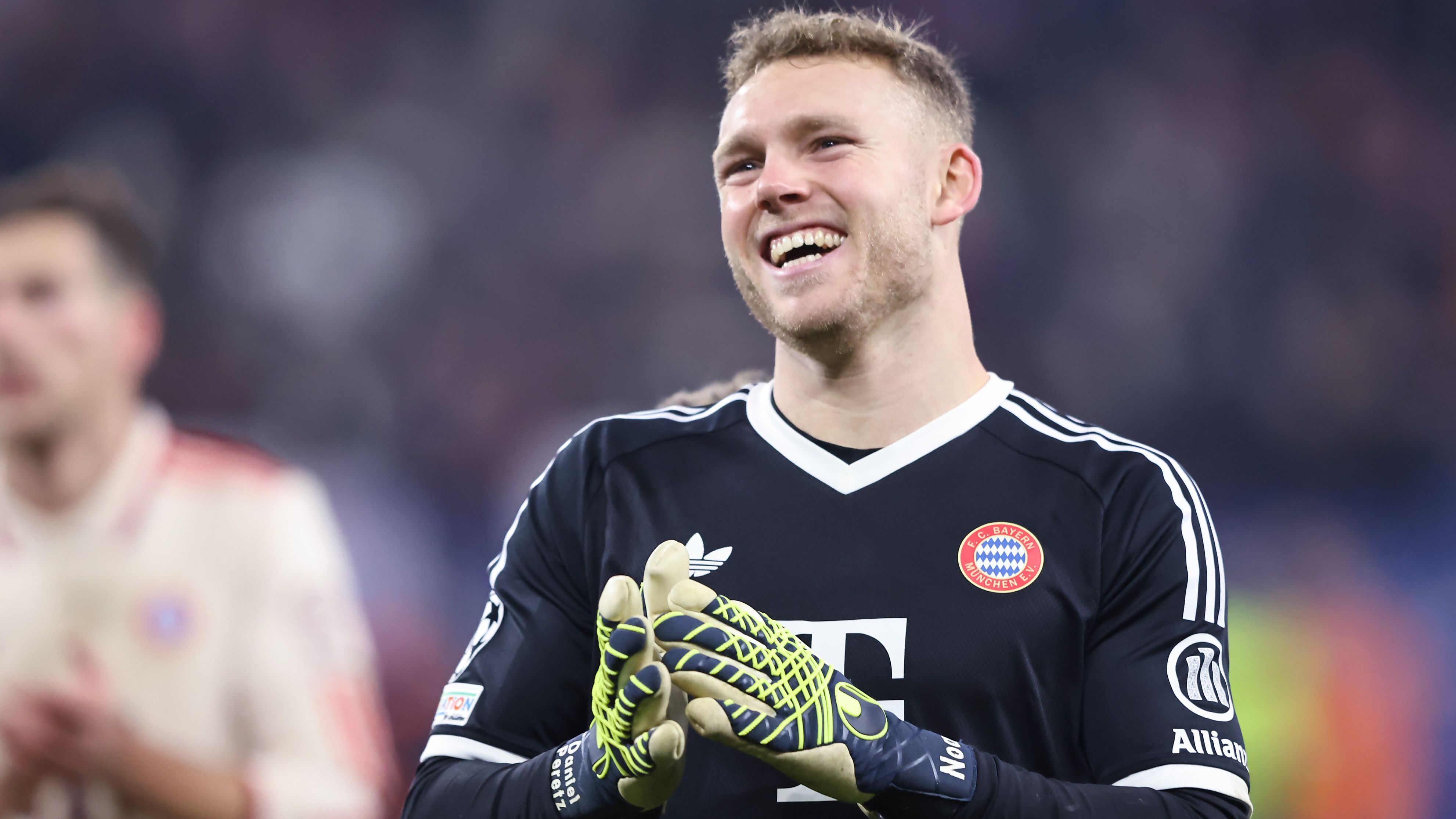 FC Shakhtar Donetsk v FC Bayern München - UEFA Champions League 2024/25 League Phase MD6