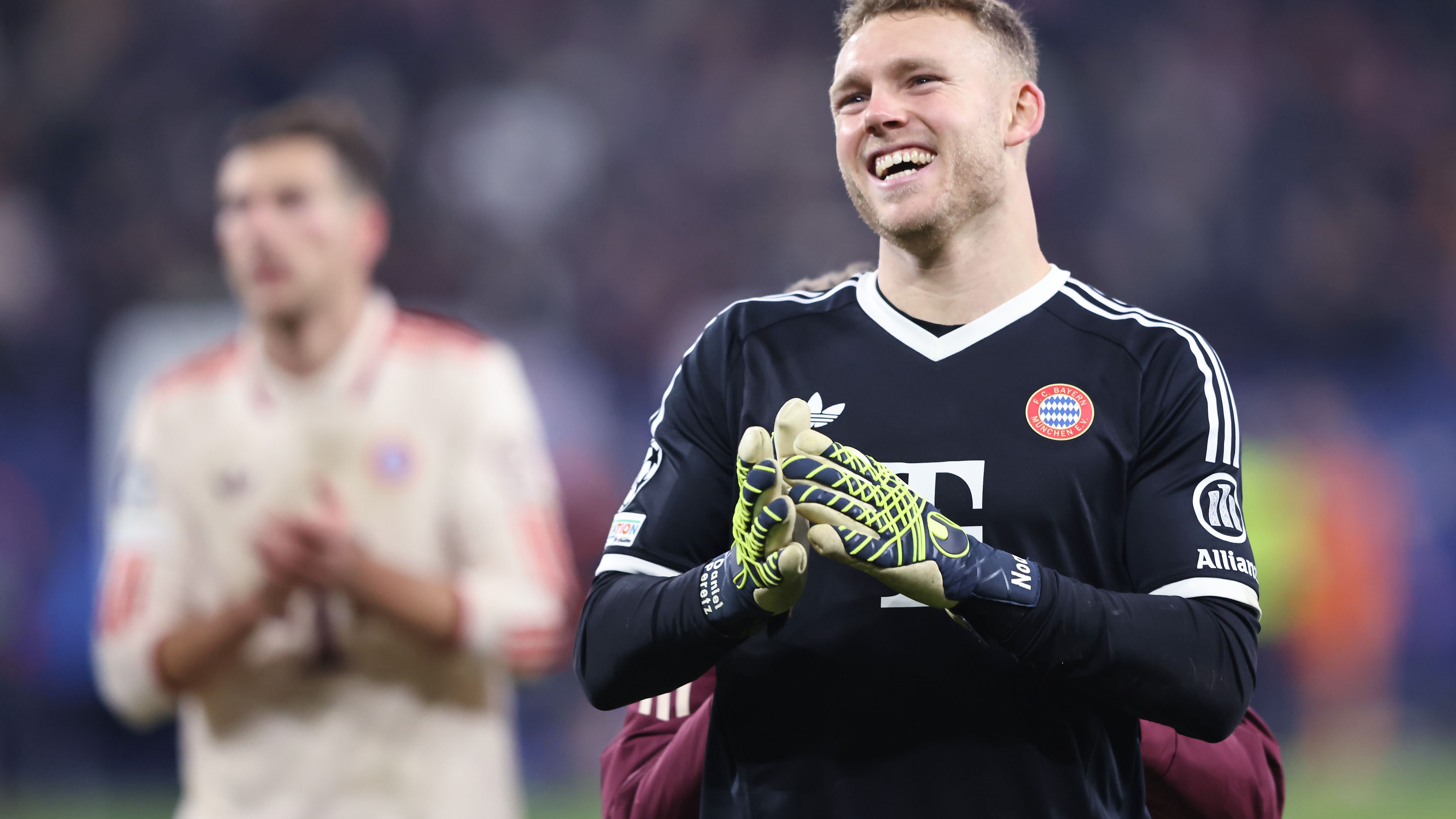 FC Shakhtar Donetsk v FC Bayern München - UEFA Champions League 2024/25 League Phase MD6