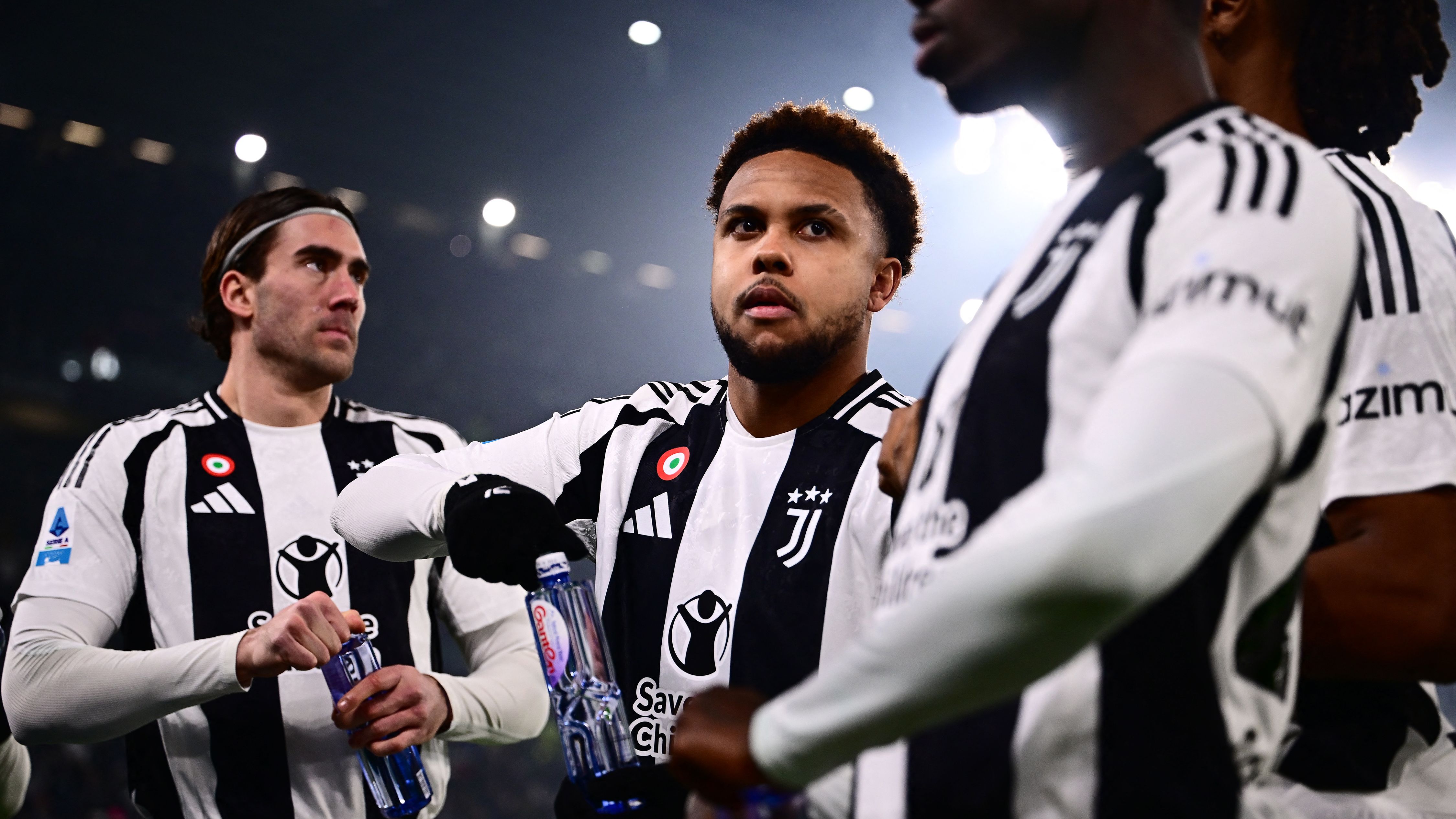 FBL-ITA-SERIEA-JUVENTUS-VENEZIA