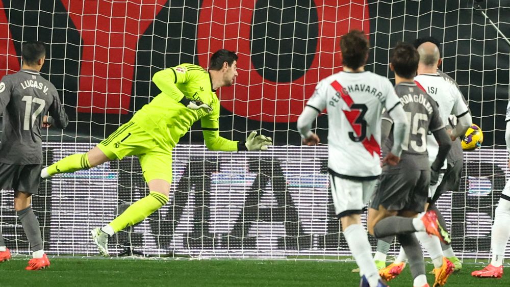 FBL-ESP-LIGA-RAYO VALLECANO-REAL MADRID