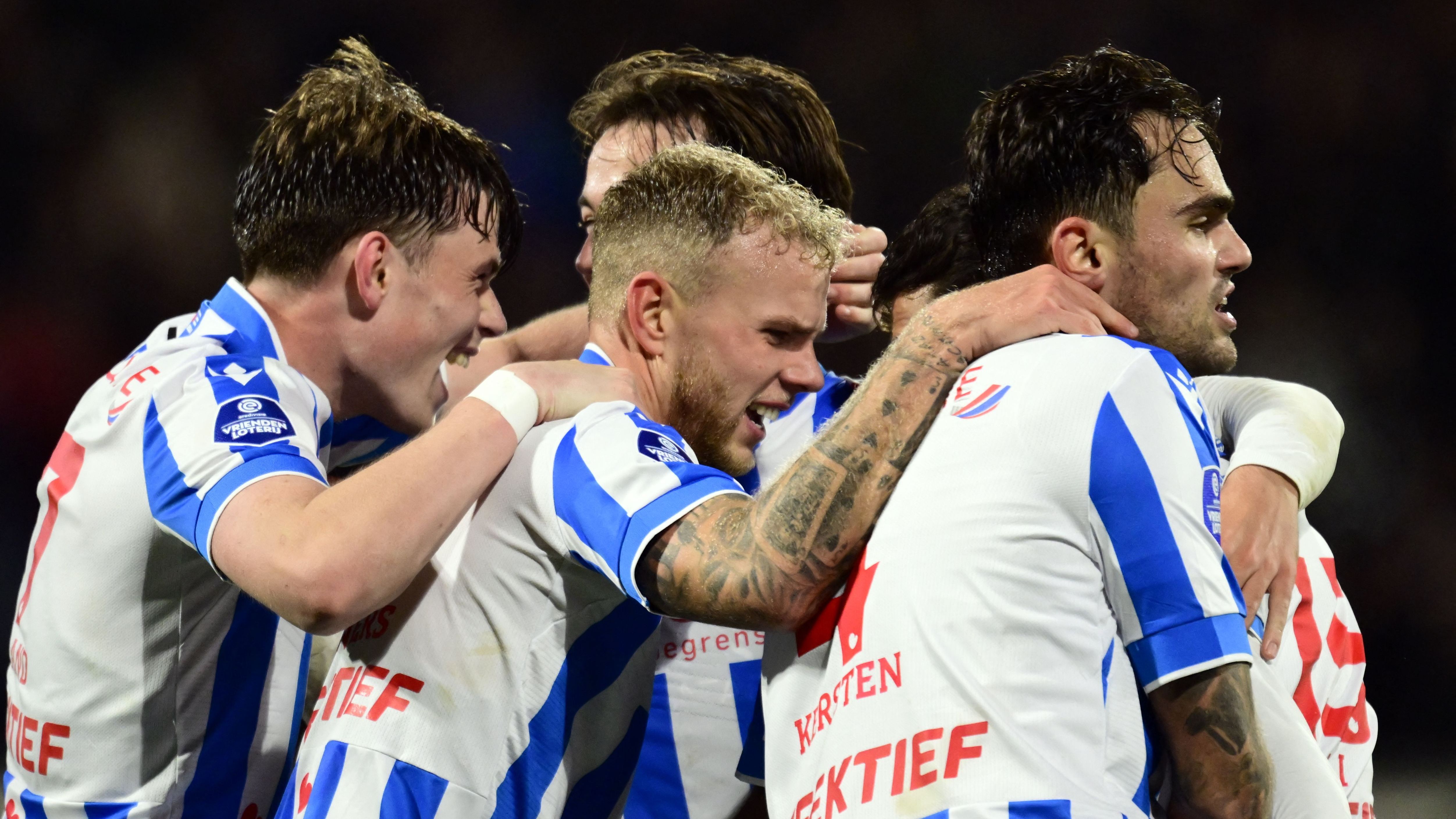 FBL-NED-EREDIVISIE-HEERENVEEN-PSV