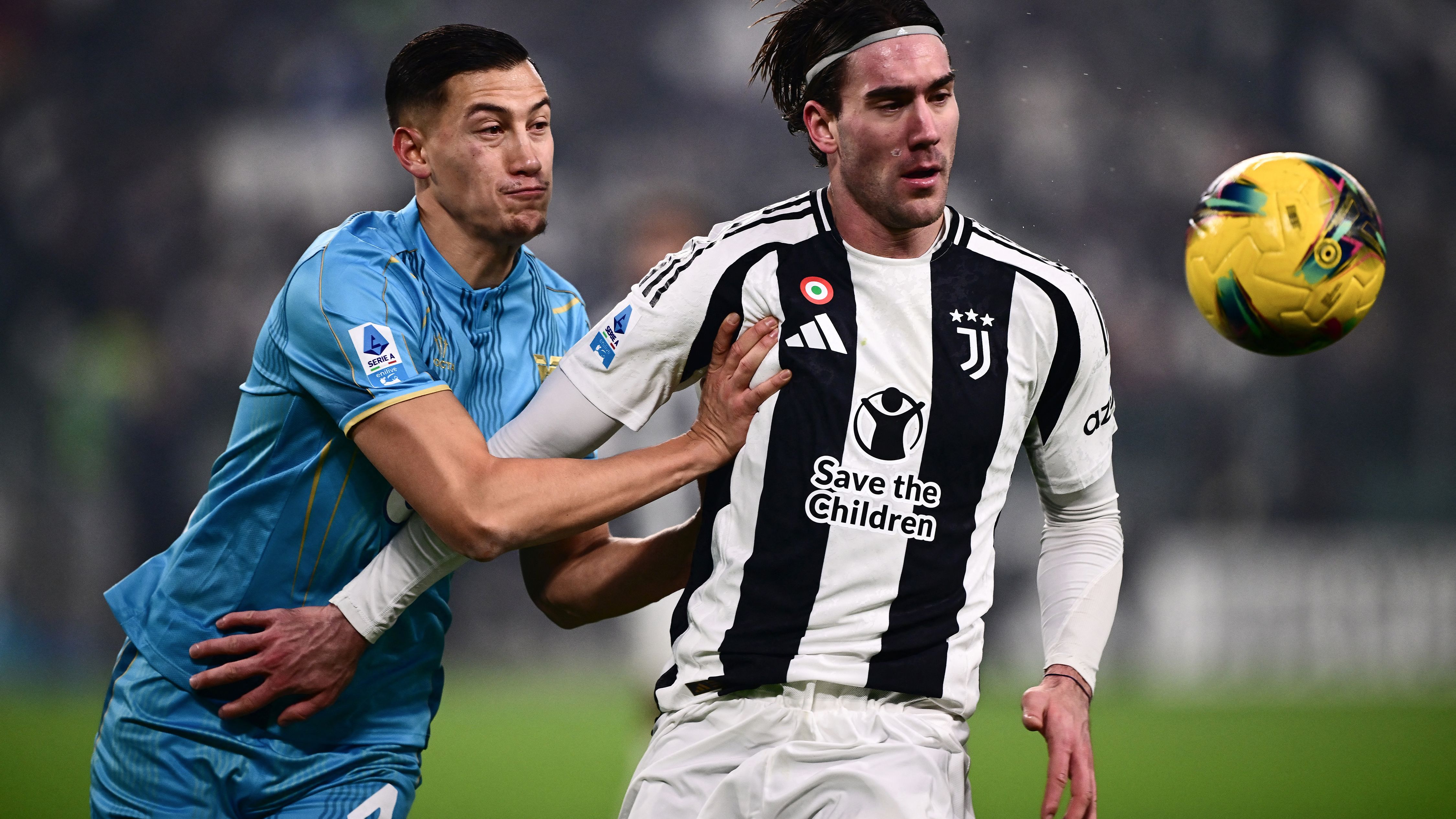 FBL-ITA-SERIEA-JUVENTUS-VENEZIA