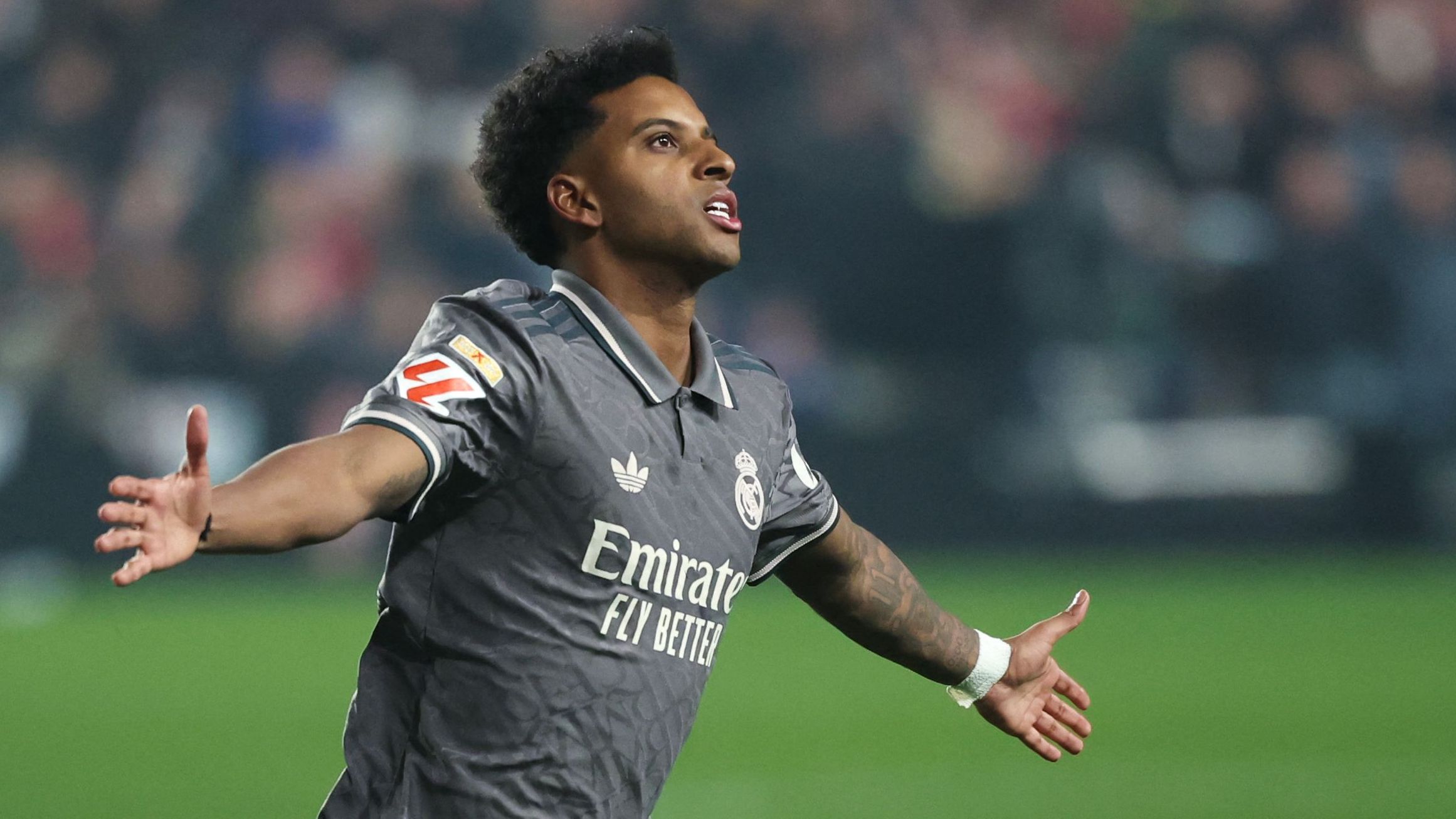 FBL-ESP-LIGA-RAYO VALLECANO-REAL MADRID