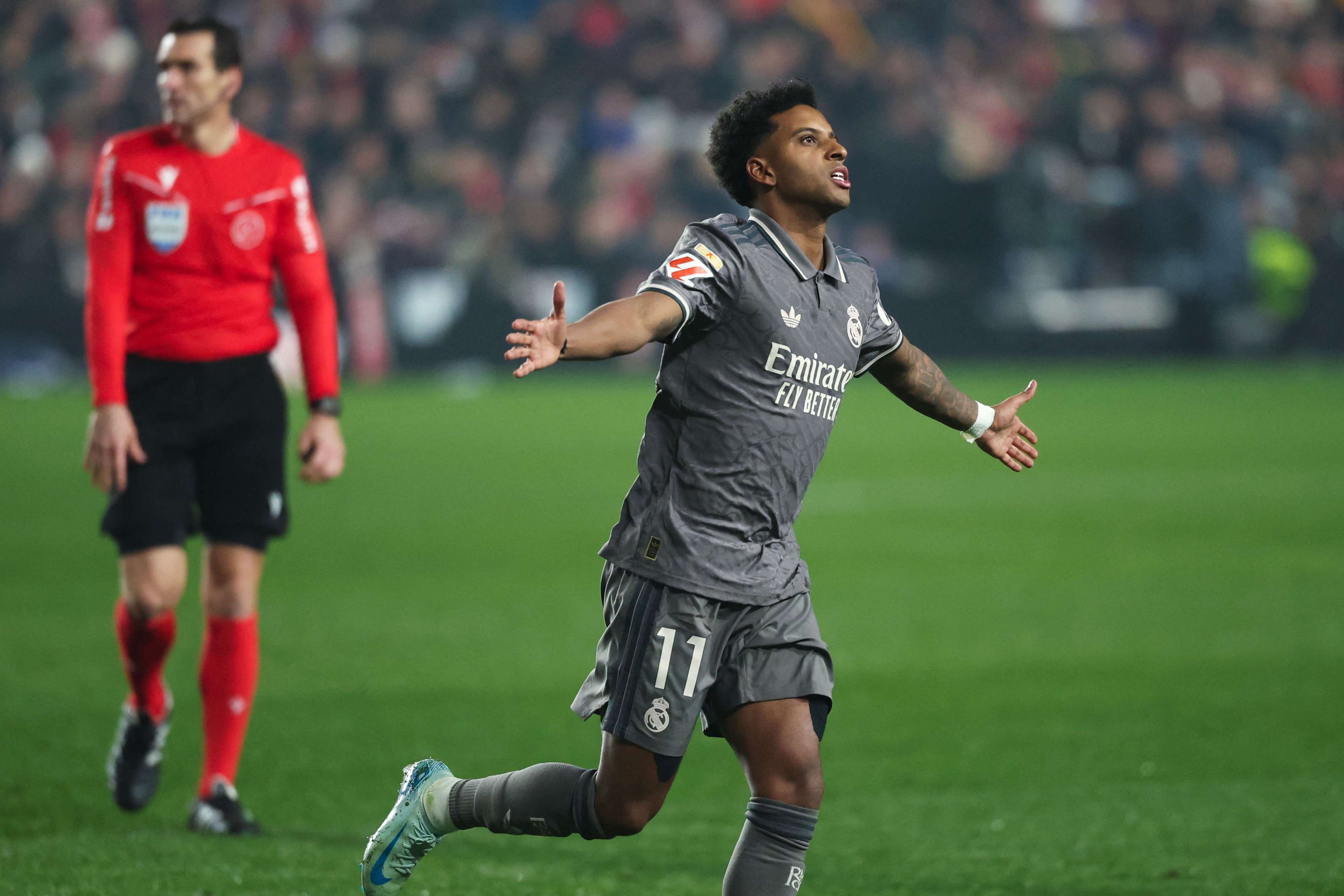 Rayo Vallecano Real Madrid - Gallery image 2