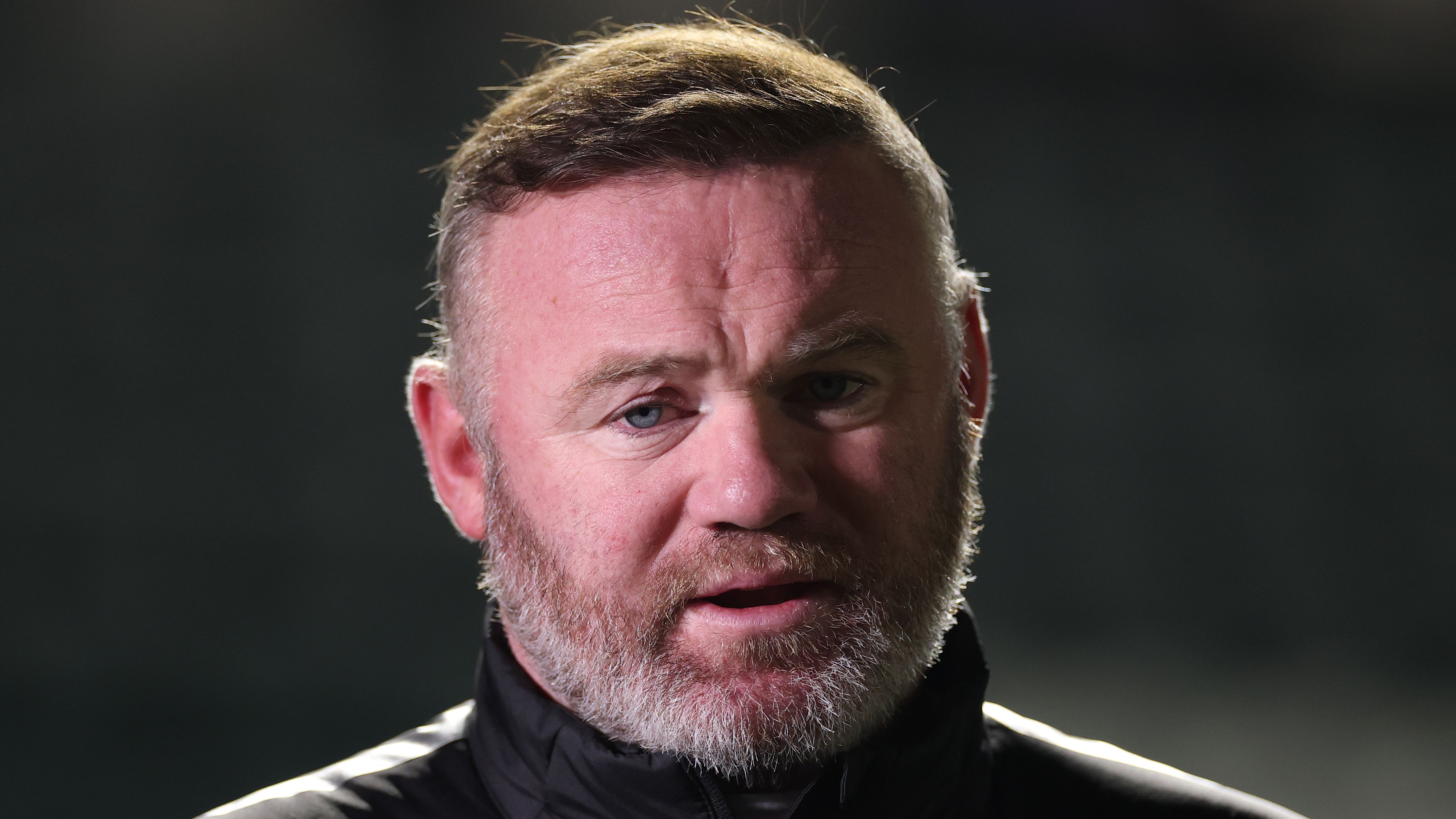 Wayne Rooney Liverpool 2025