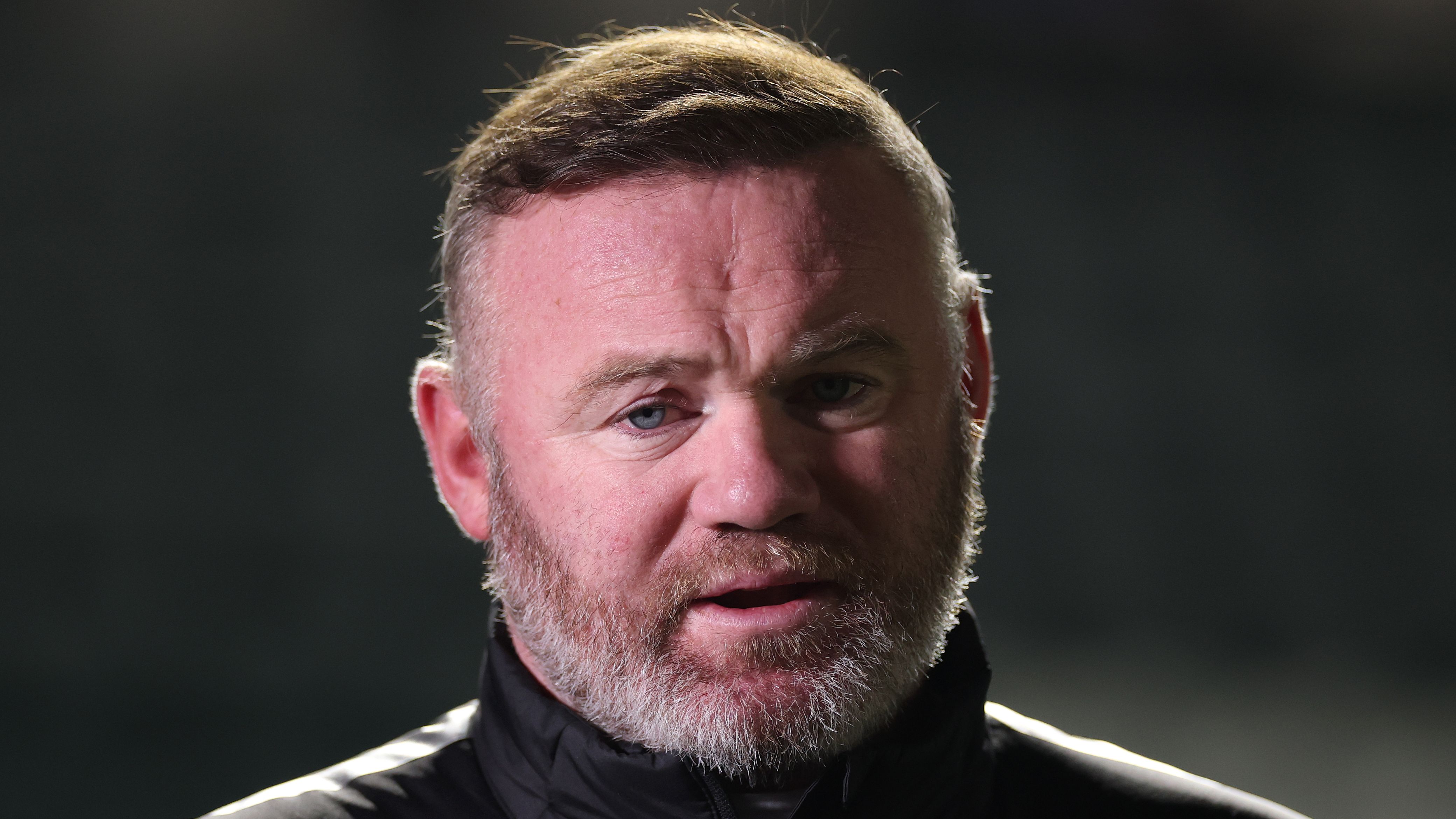 Wayne Rooney Liverpool 2025