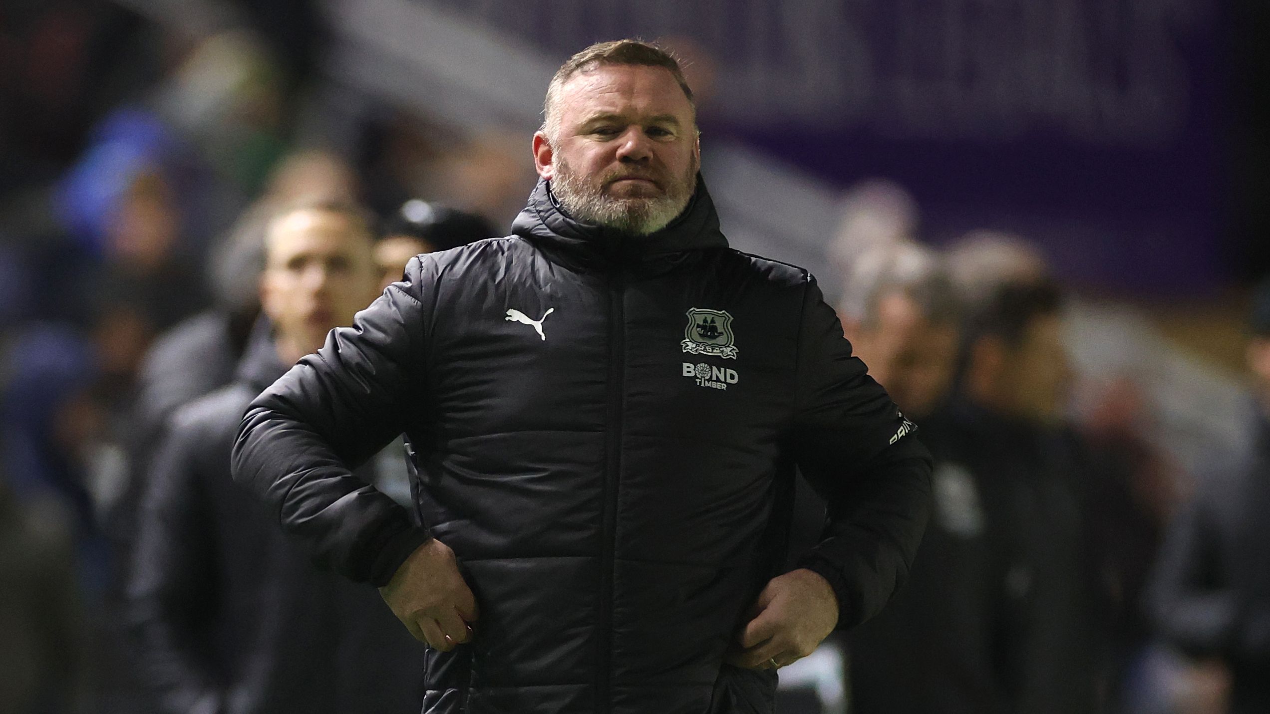 Plymouth Argyle FC v Swansea City AFC - Sky Bet Championship