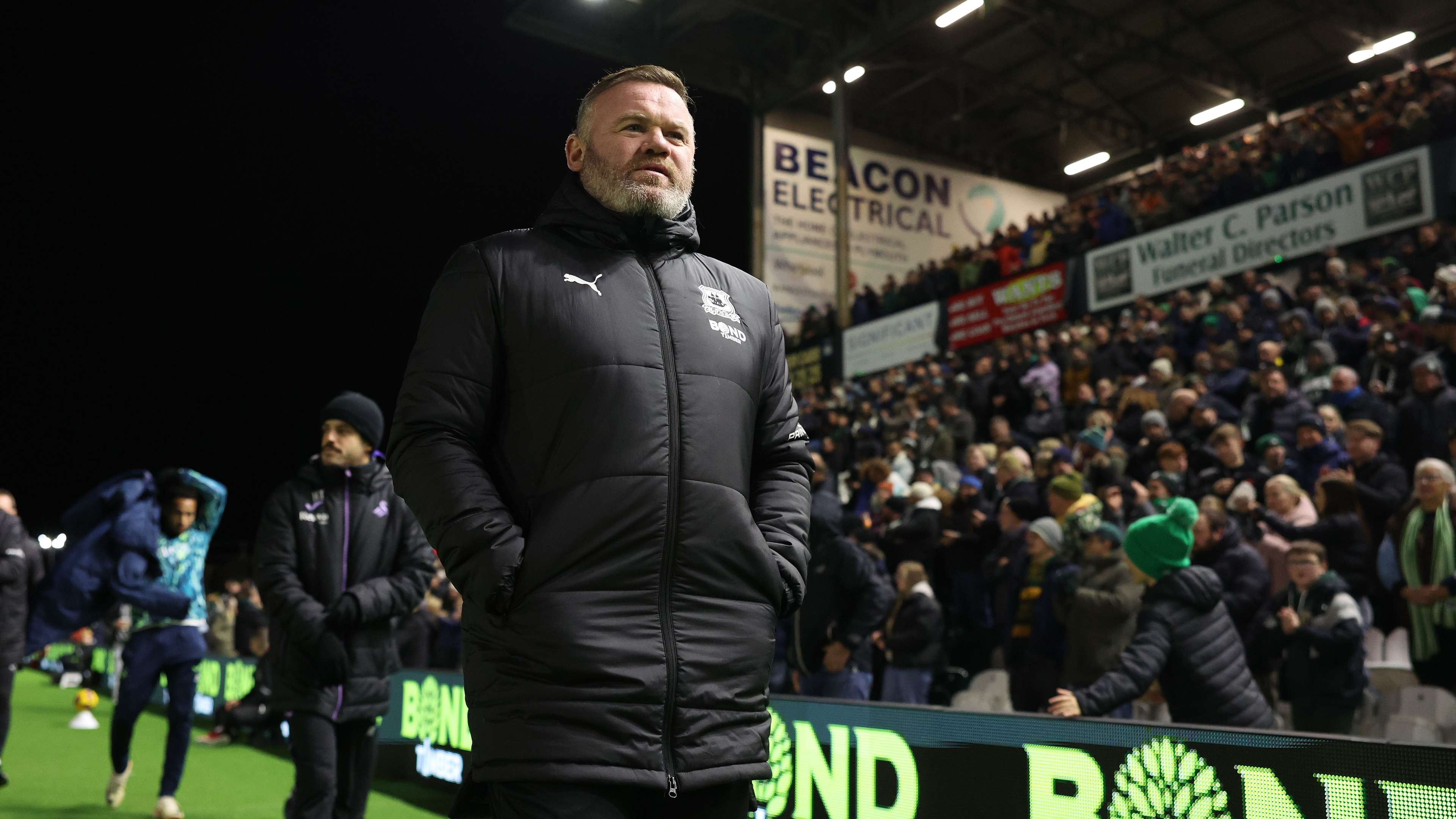 Plymouth Argyle FC v Swansea City AFC - Sky Bet Championship