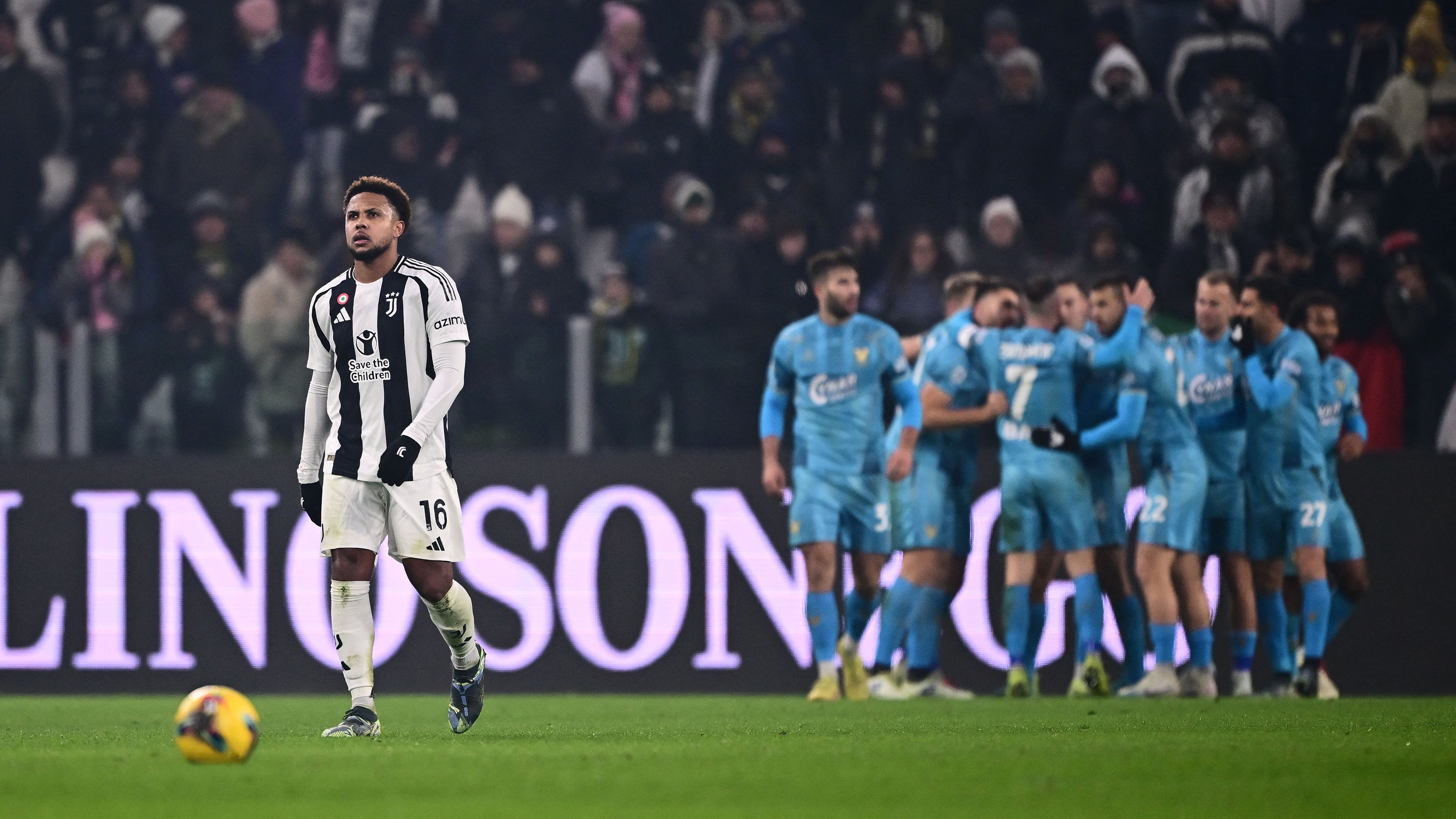 FBL-ITA-SERIEA-JUVENTUS-VENEZIA