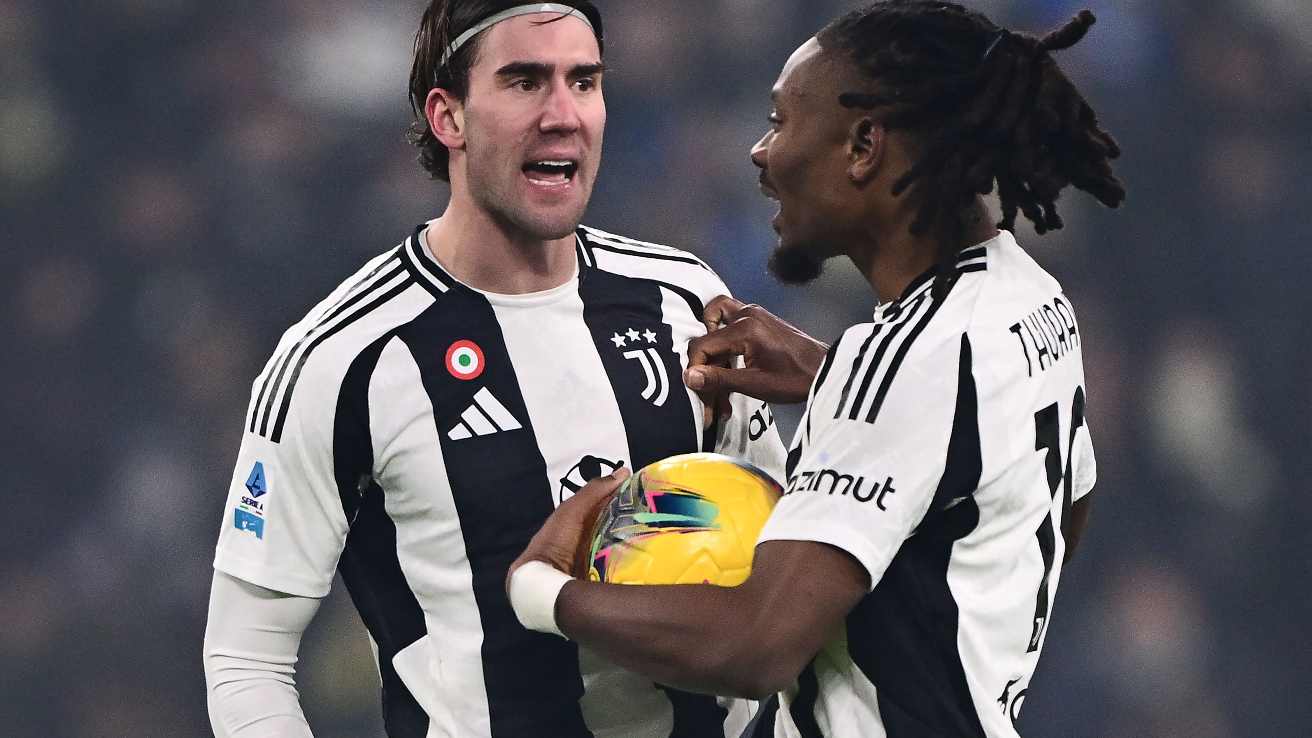 FBL-ITA-SERIEA-JUVENTUS-VENEZIA