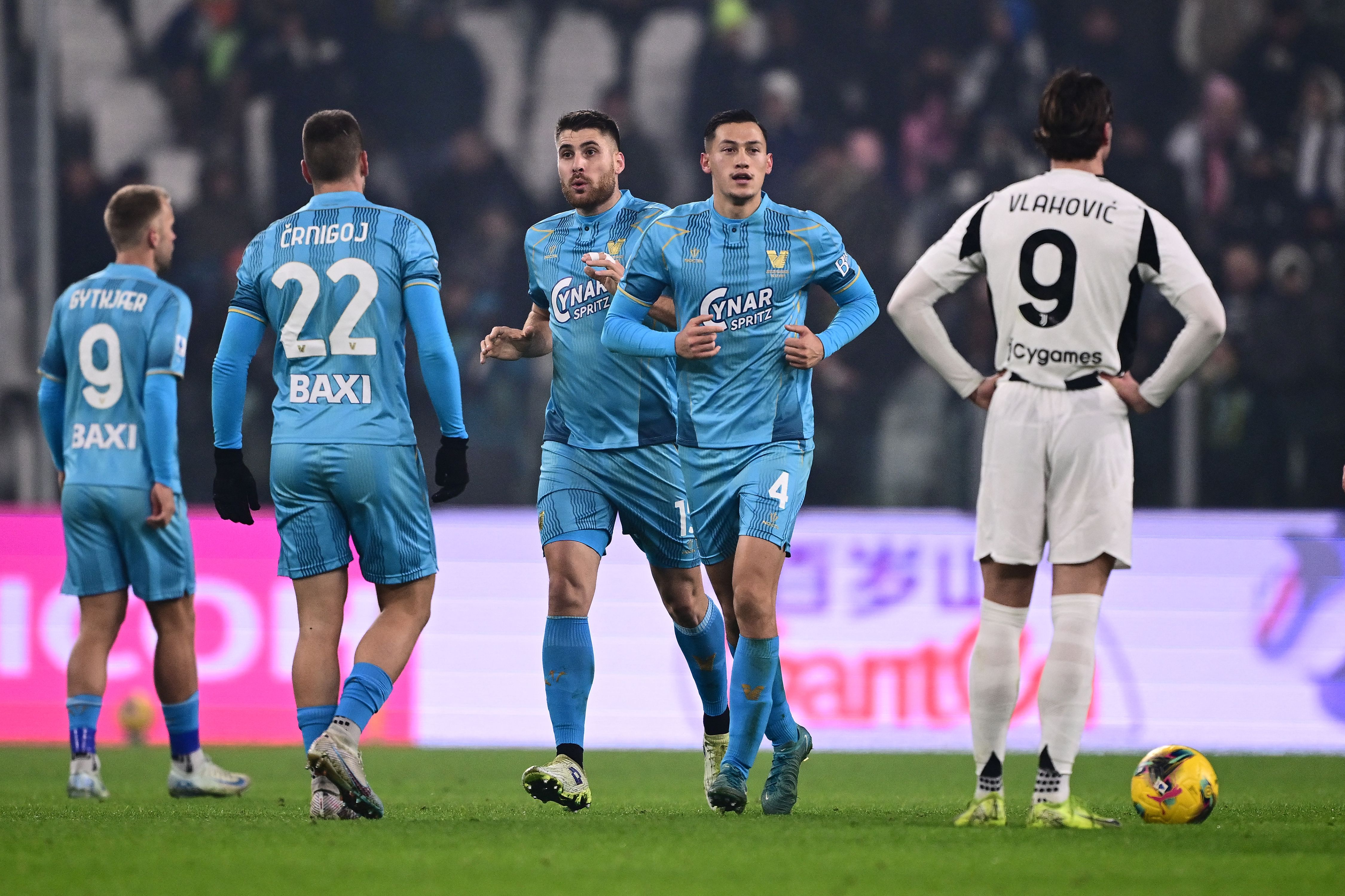 FBL-ITA-SERIEA-JUVENTUS-VENEZIA