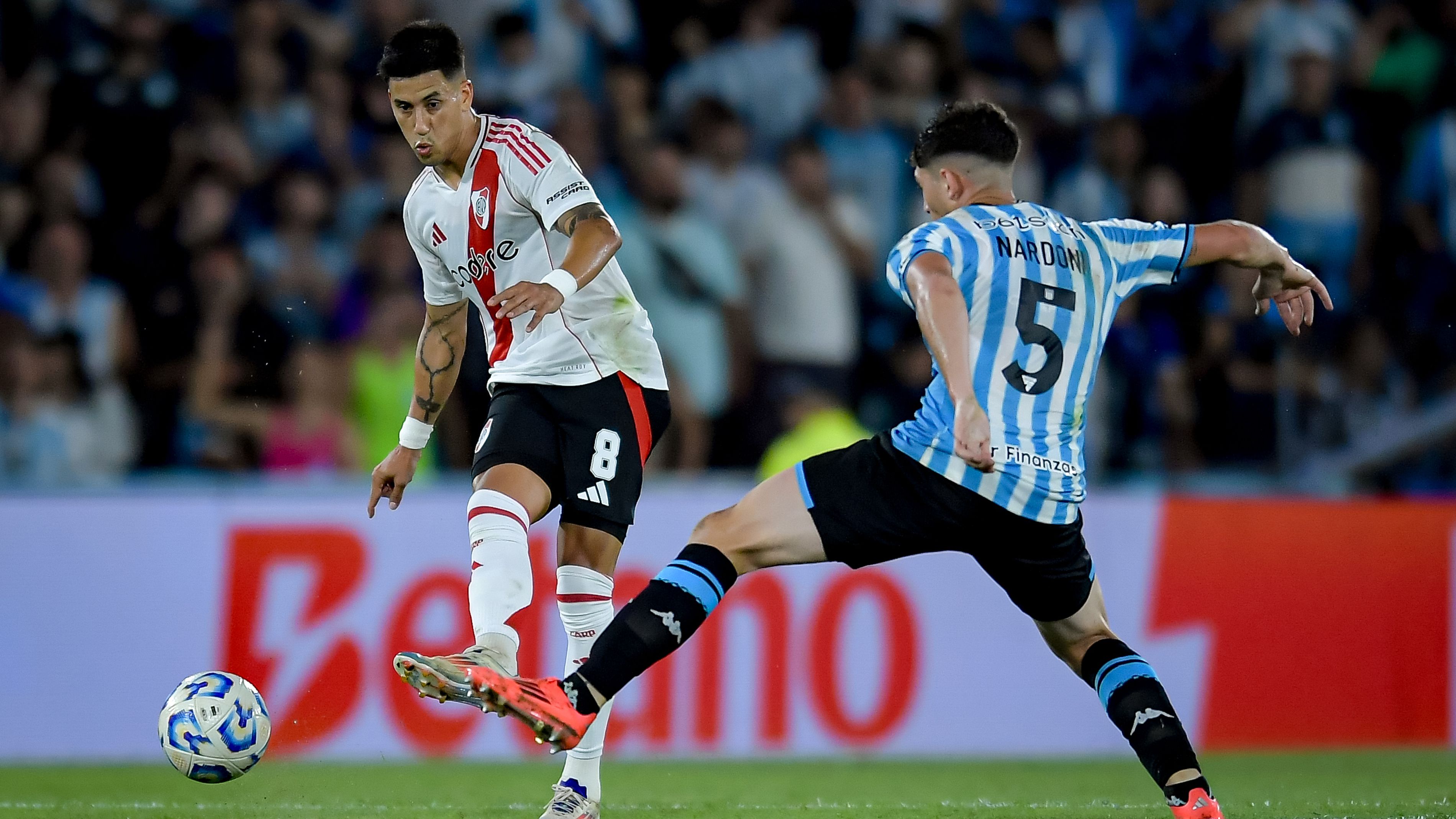 Racing Club v River Plate - Liga Profesional 2024