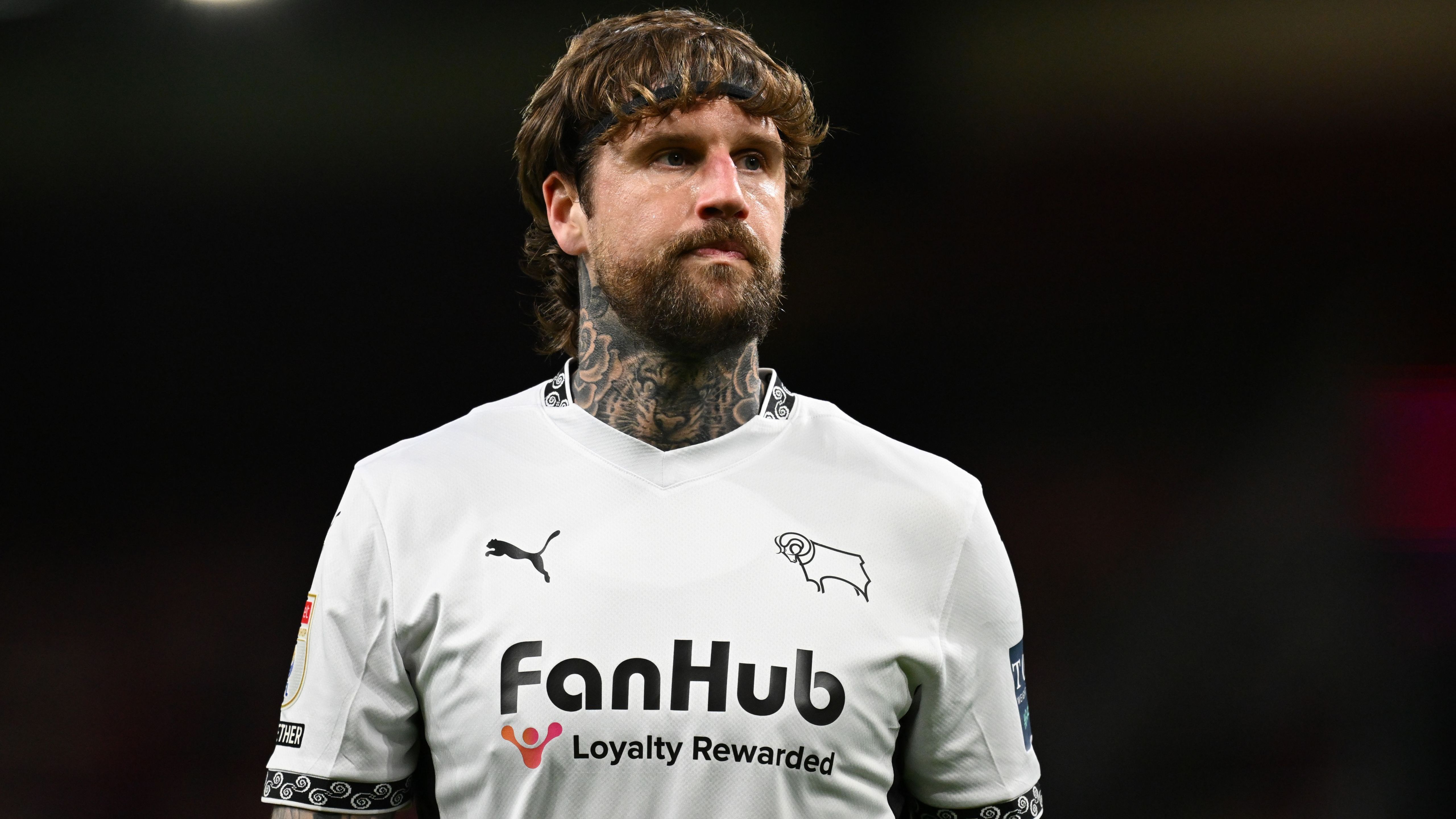 Burnley FC v Derby County FC - Sky Bet Championship