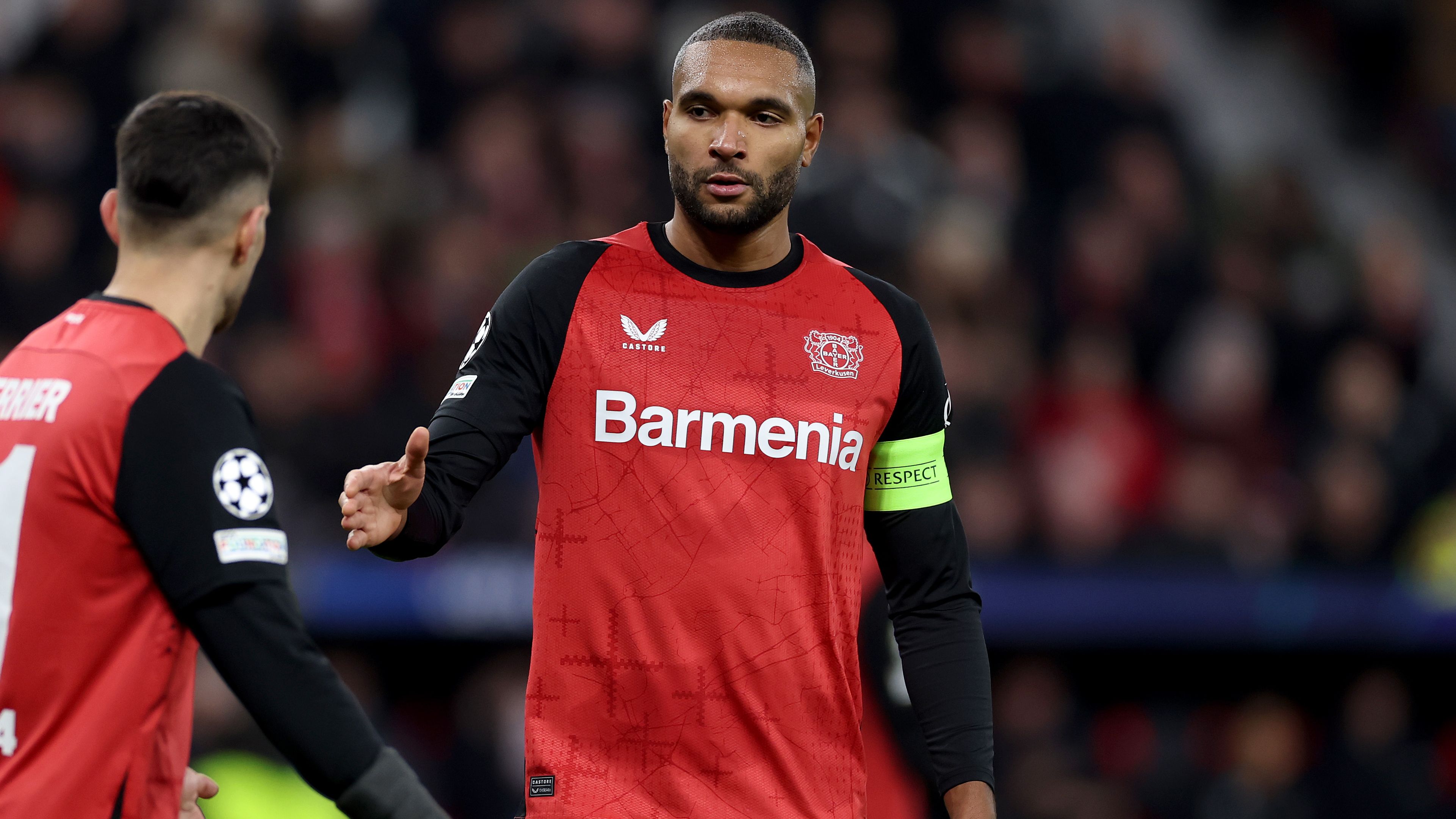 Bayer 04 Leverkusen v FC Internazionale Milano - UEFA Champions League 2024/25 League Phase MD6