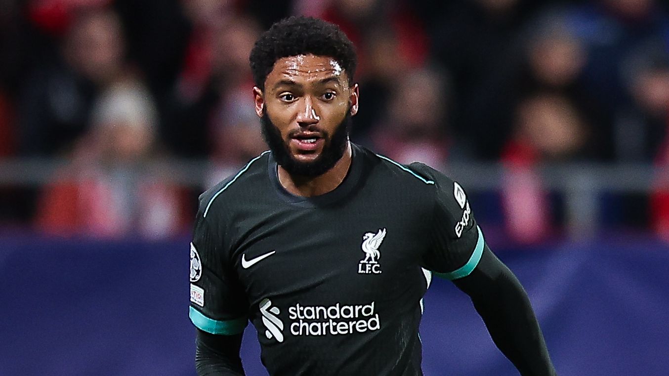 Girona FC v Liverpool FC - UEFA Champions League 2024/25 League Phase MD6