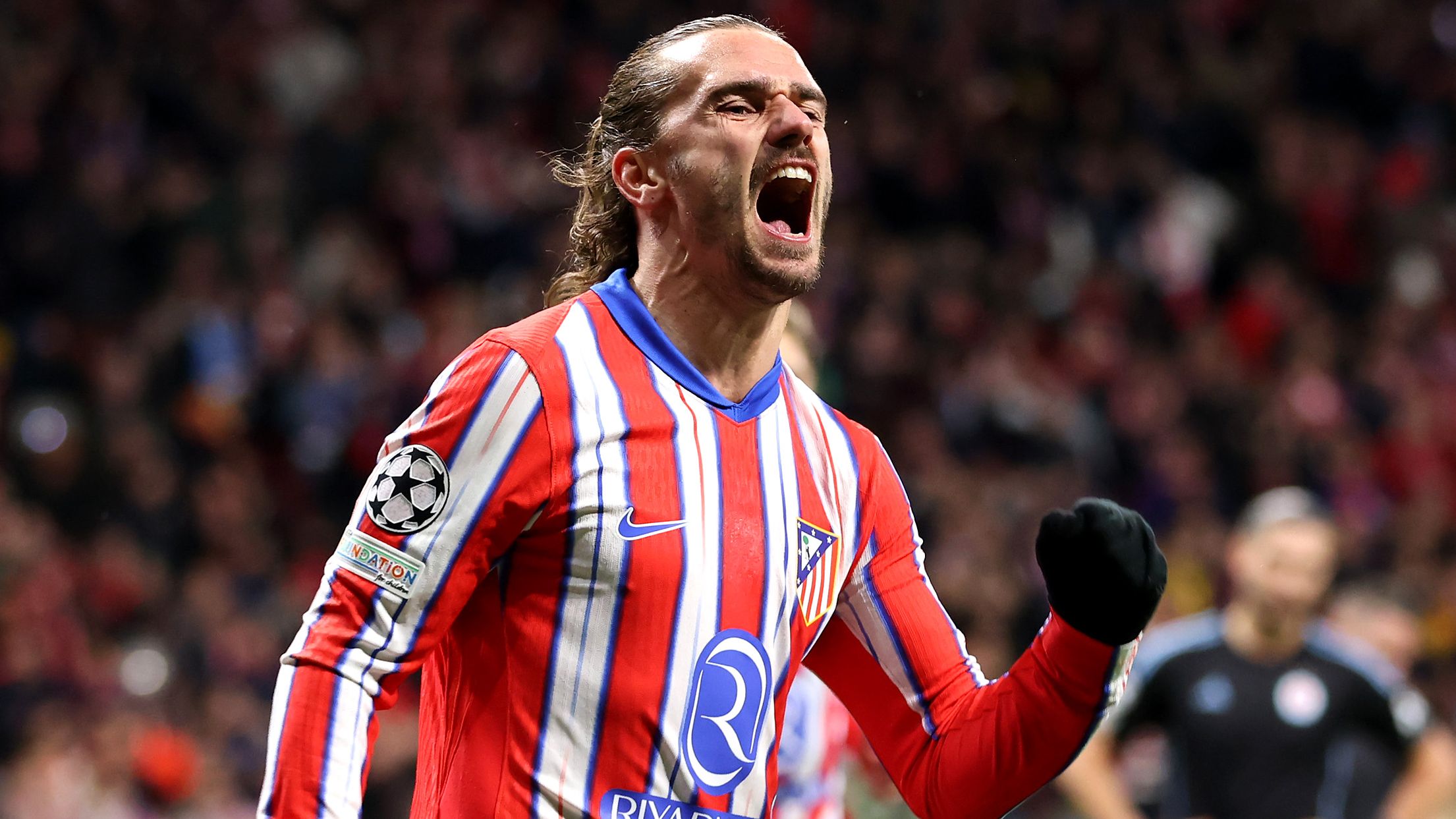 Atletico de Madrid v SK Slovan Bratislava - UEFA Champions League 2024/25 League Phase MD6