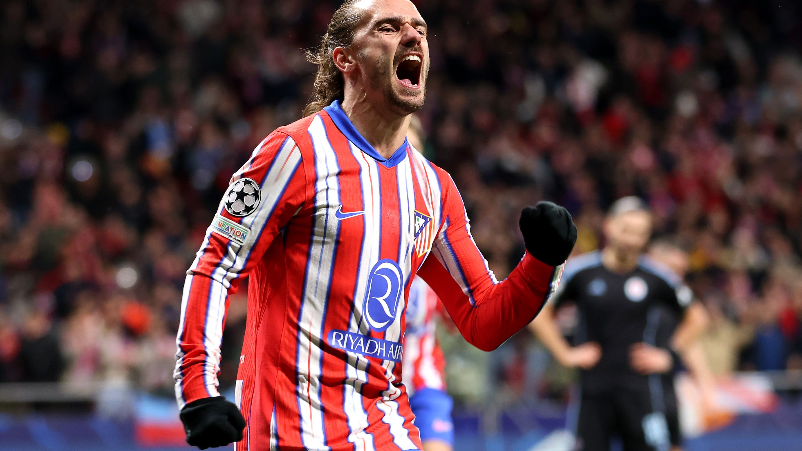 Atletico de Madrid v SK Slovan Bratislava - UEFA Champions League 2024/25 League Phase MD6