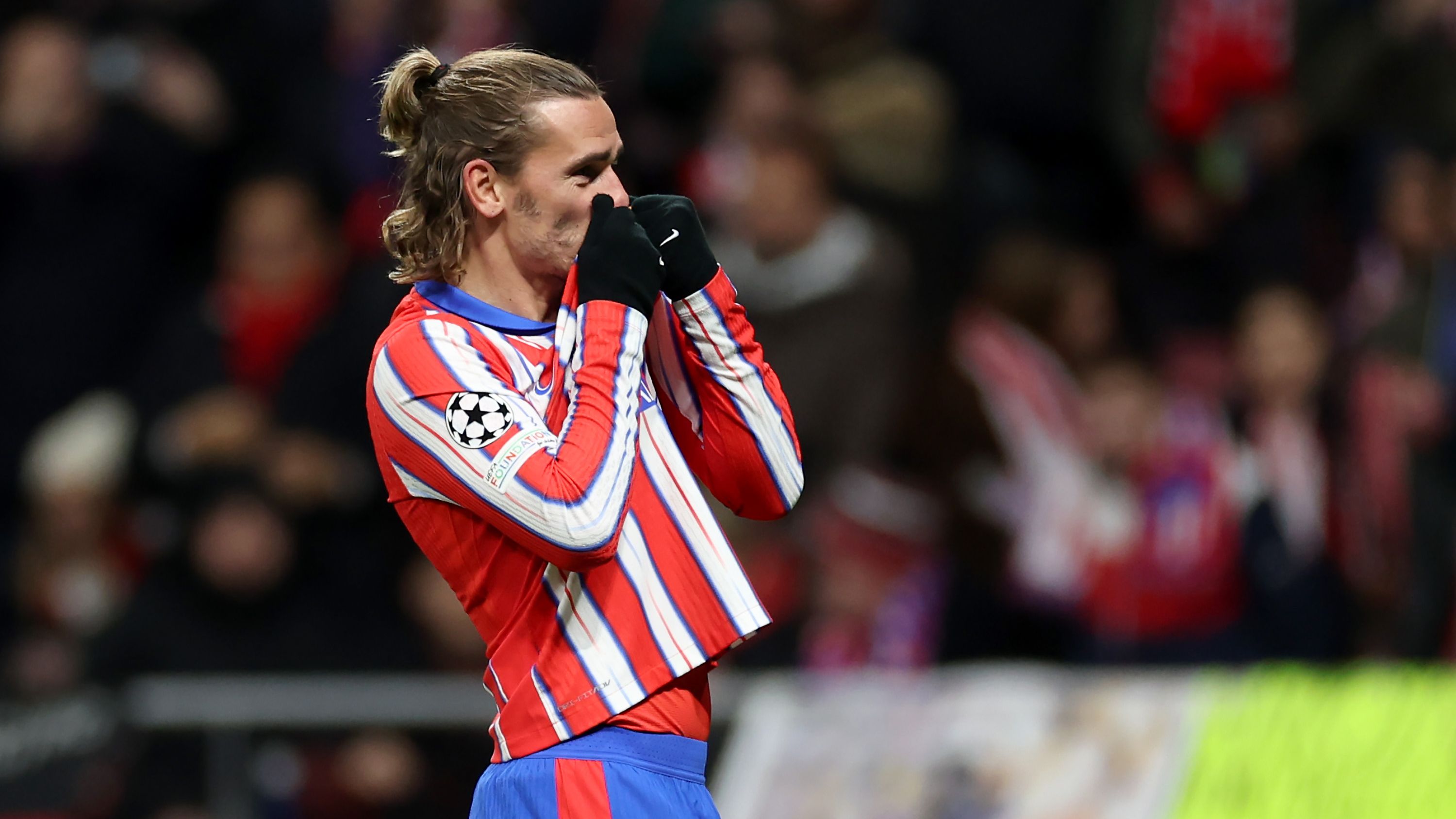 Atletico de Madrid v SK Slovan Bratislava - UEFA Champions League 2024/25 League Phase MD6