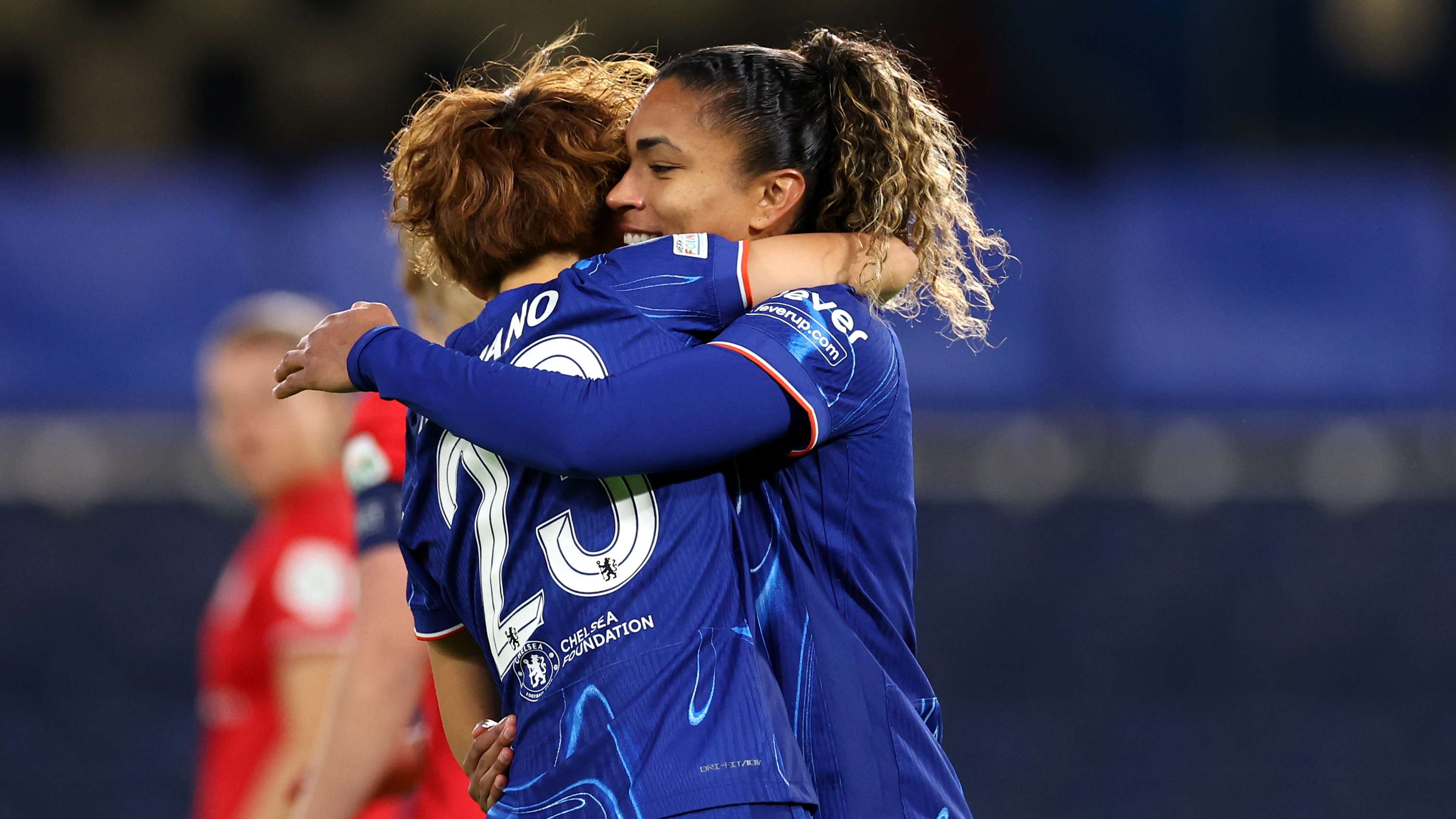 Chelsea FC v FC Twente - UEFA Women's Champions League 2024/25 Group Stage MD5