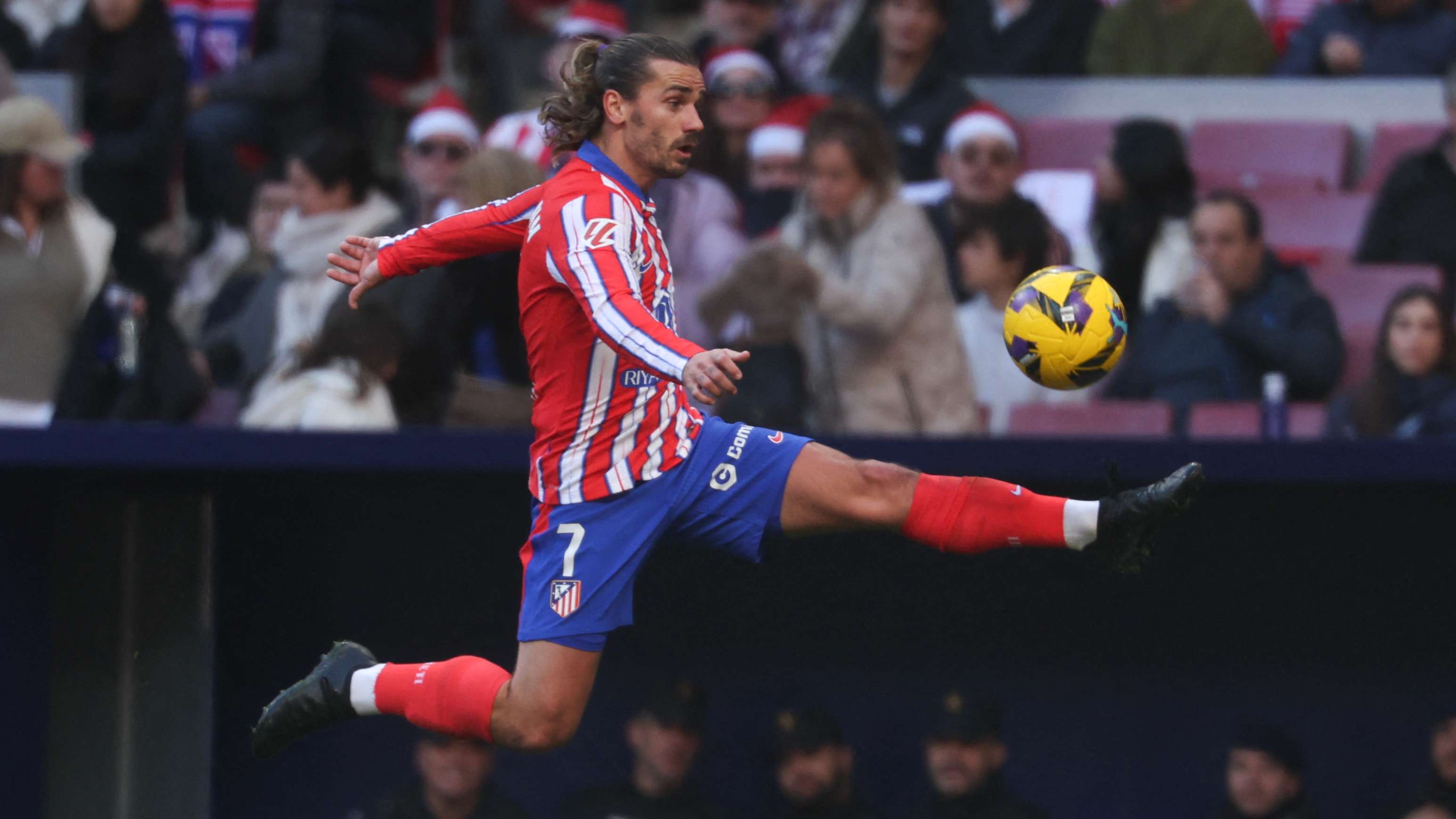 FBL-ESP-LIGA-ATLETICOMADRID-GETAFE