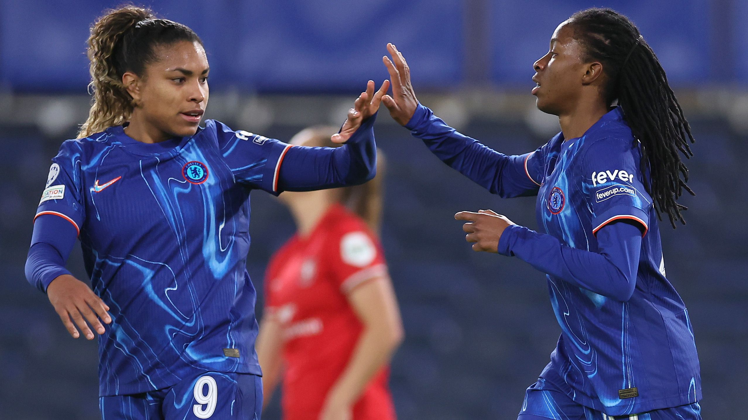 Chelsea FC v FC Twente - UEFA Women's Champions League 2024/25 Group Stage MD5