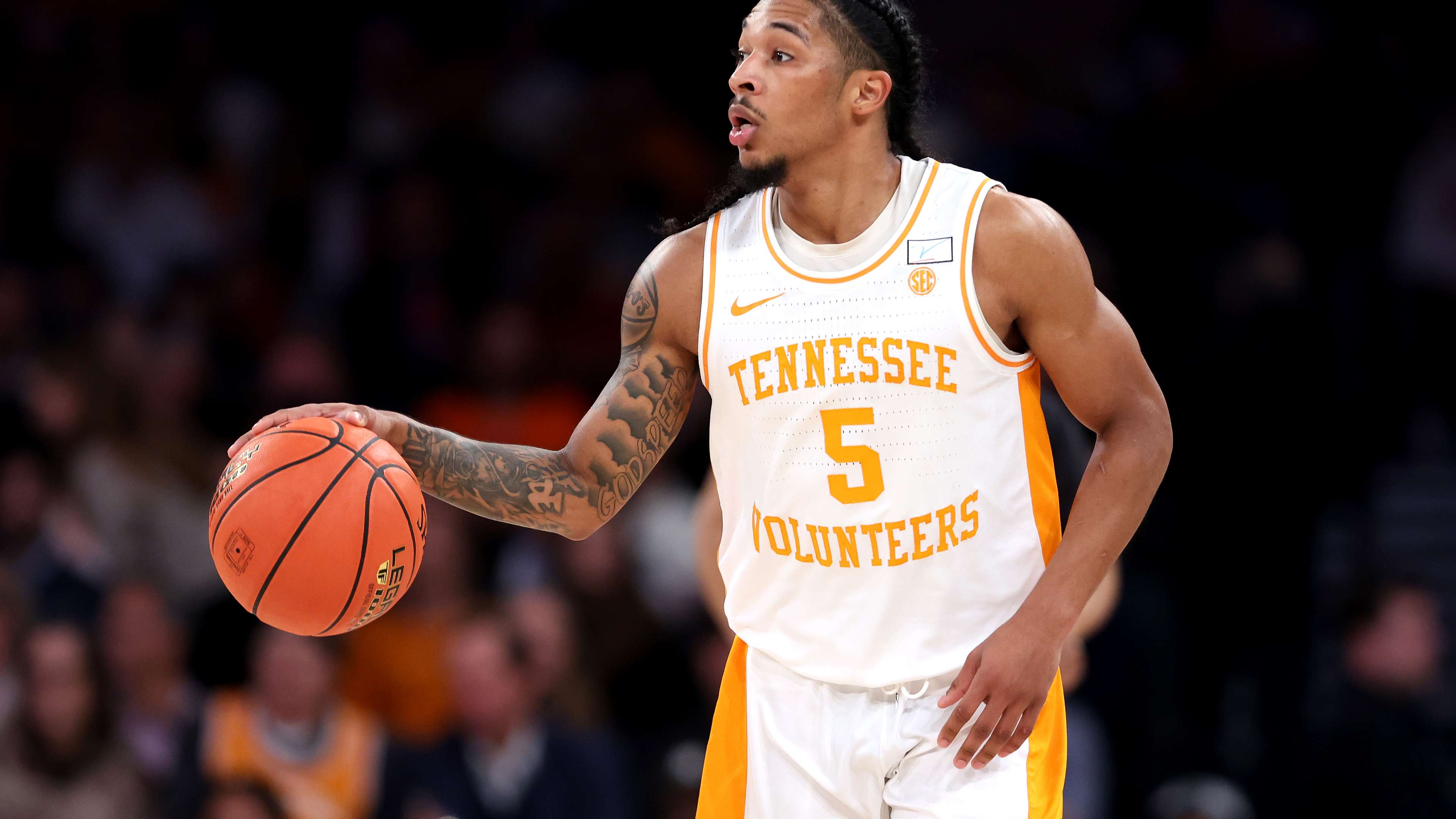 Jimmy V Classic: Miami v Tennessee